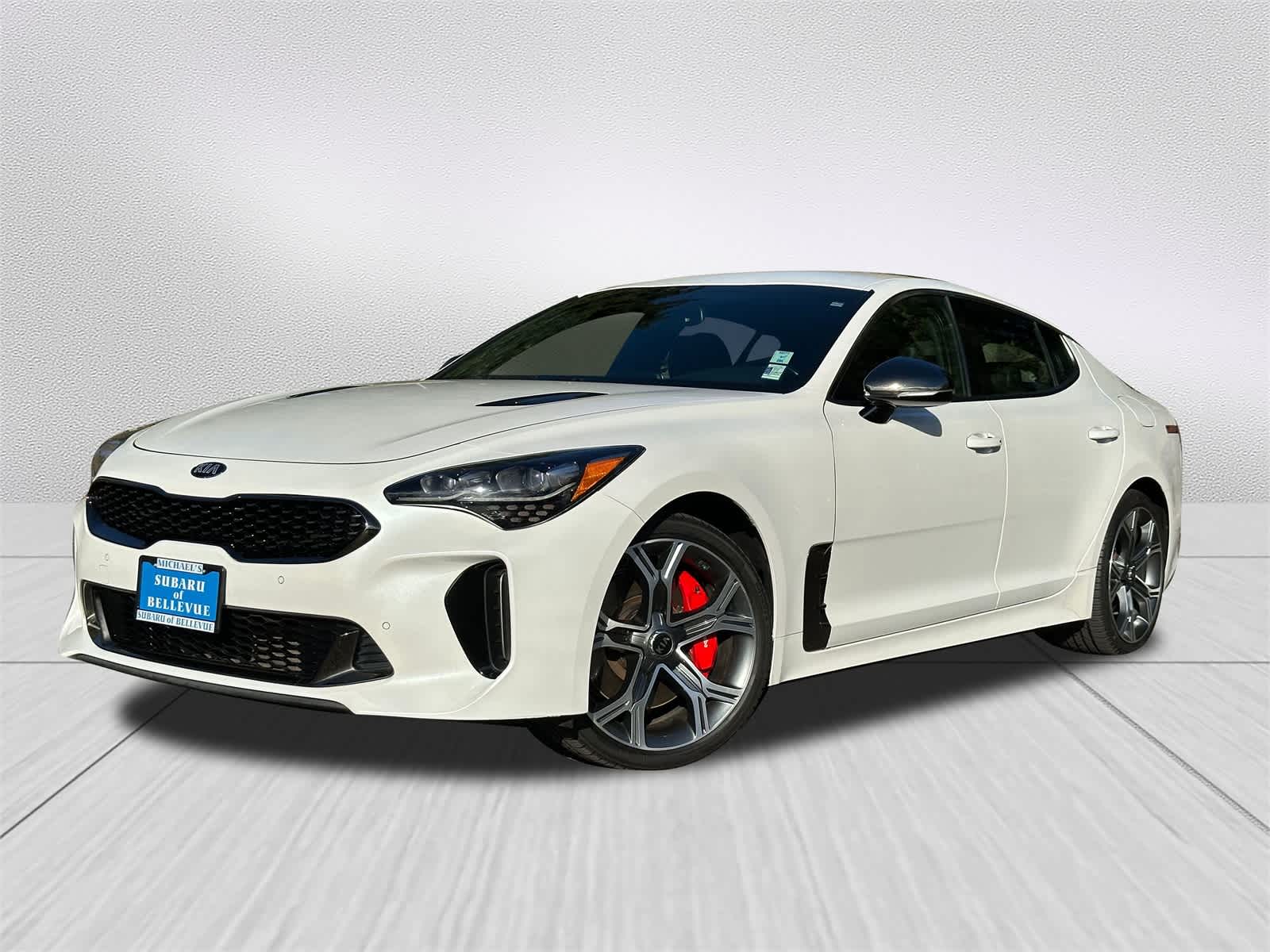 Thumbnail: 2018 Kia Stinger - 1