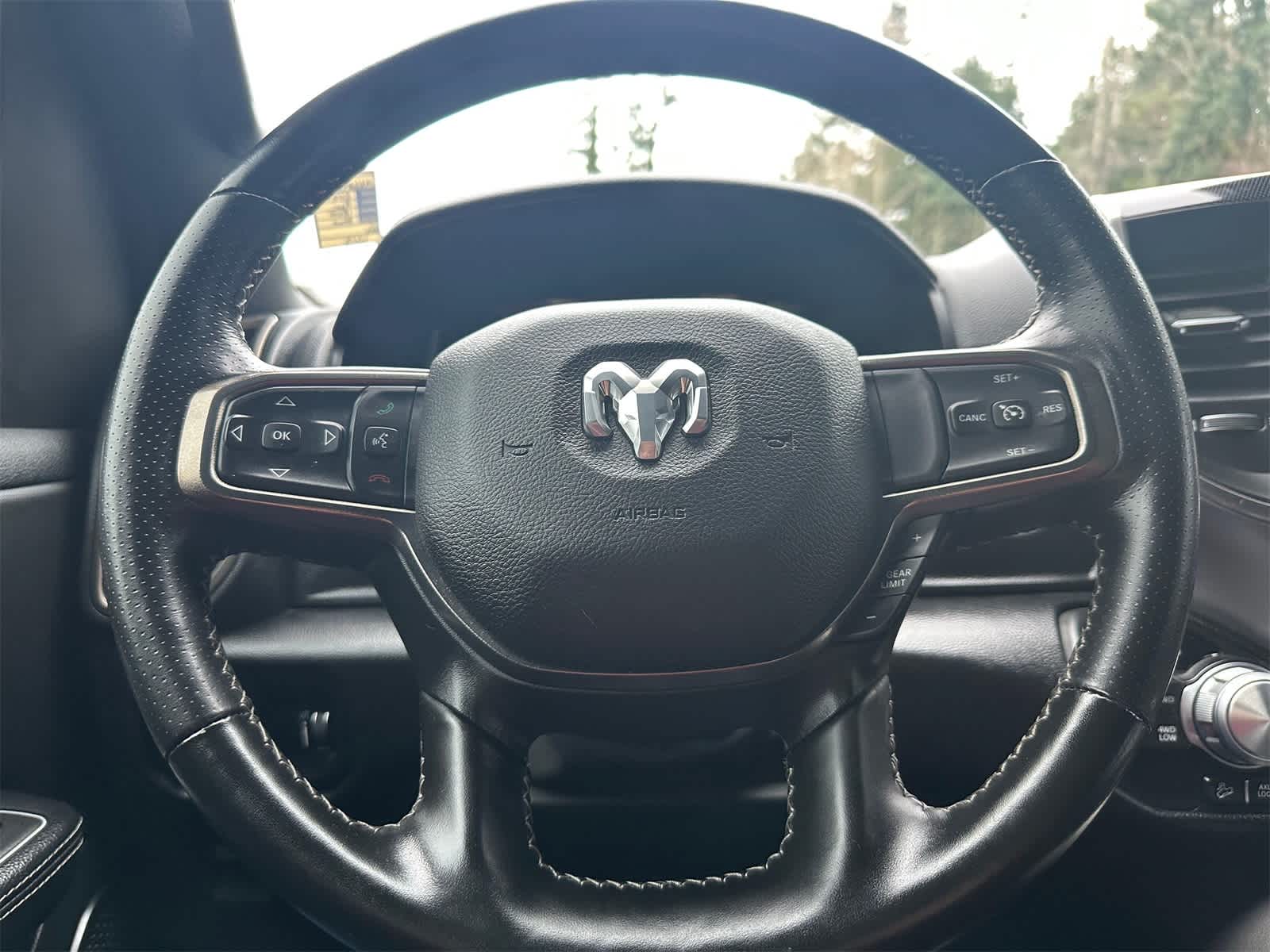 Thumbnail: 2021 RAM 1500 - 16