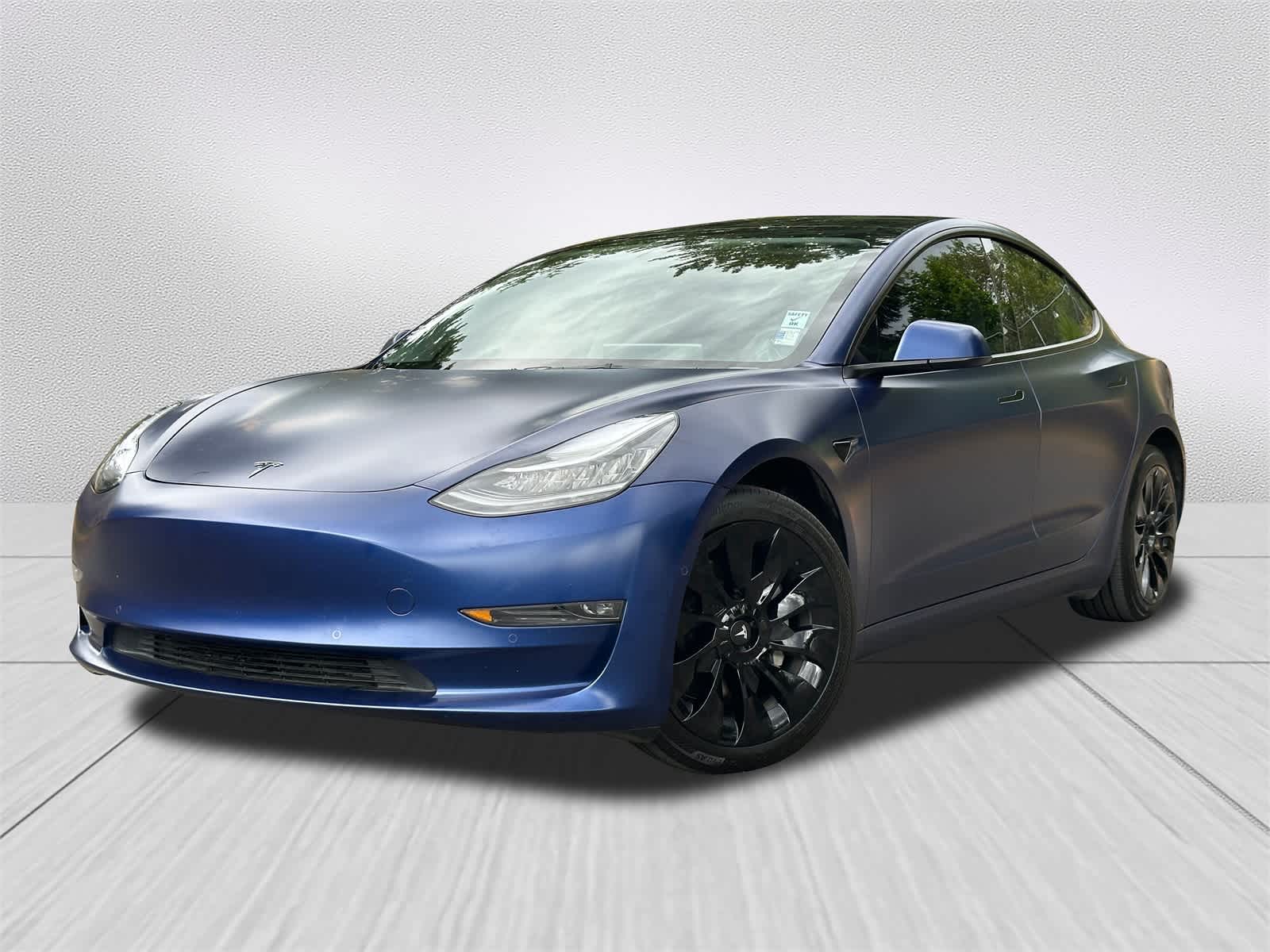 2022 Tesla Model 3 Long Range -
                  Bellevue, WA