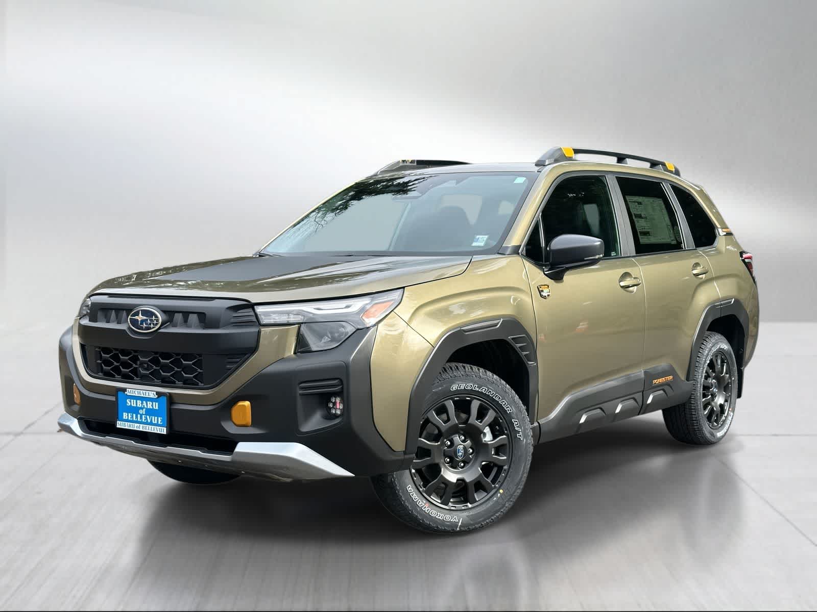 Thumbnail: 2026 Subaru Forester - 1