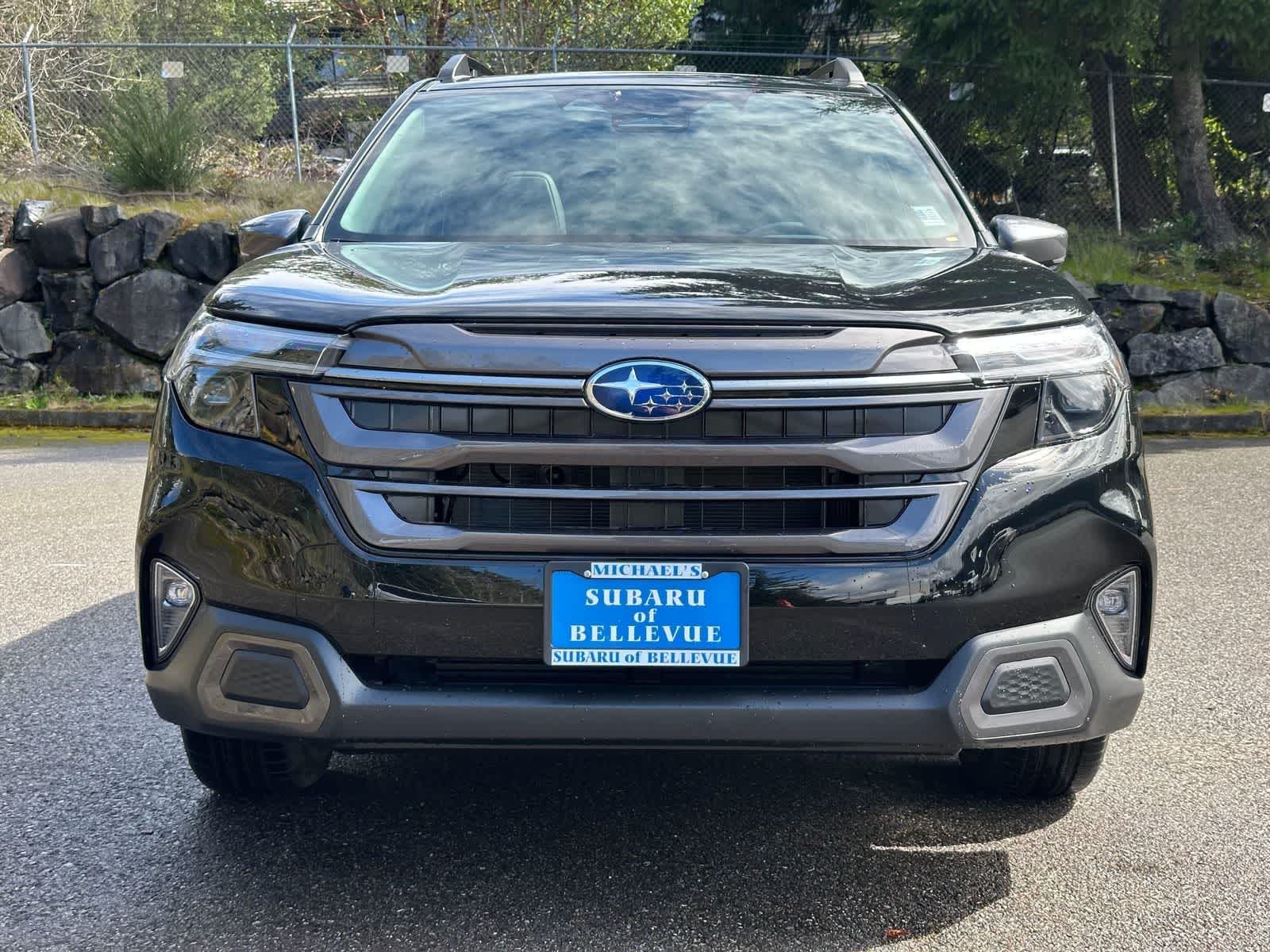 Thumbnail: 2026 Subaru Forester - 5
