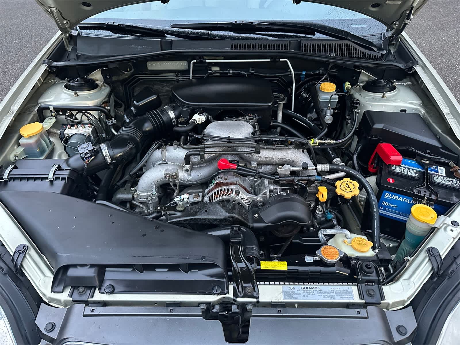 Thumbnail: 2007 Subaru Outback - 7