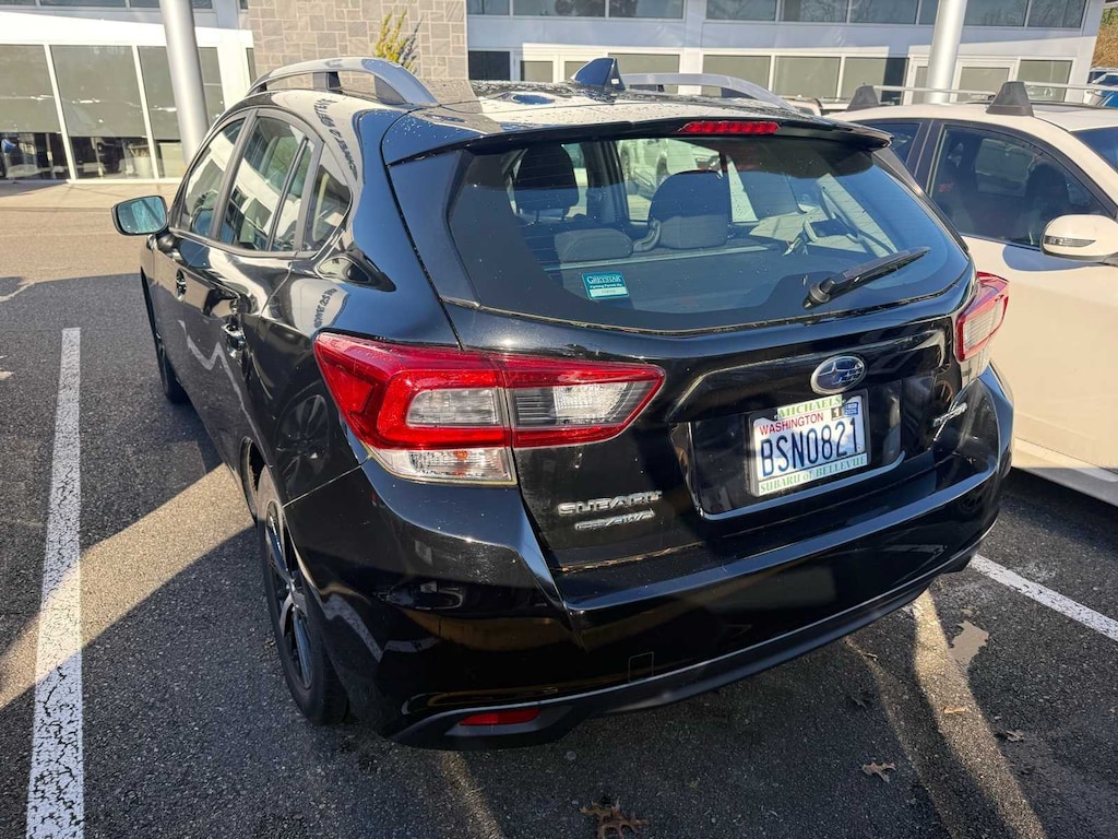 Used 2020 Subaru Impreza Premium 5-door