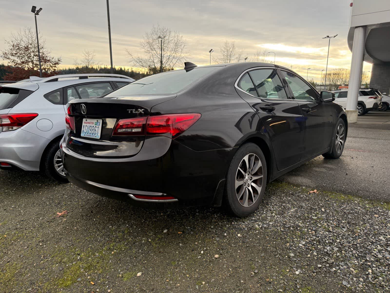 Thumbnail: 2015 Acura TLX - 3