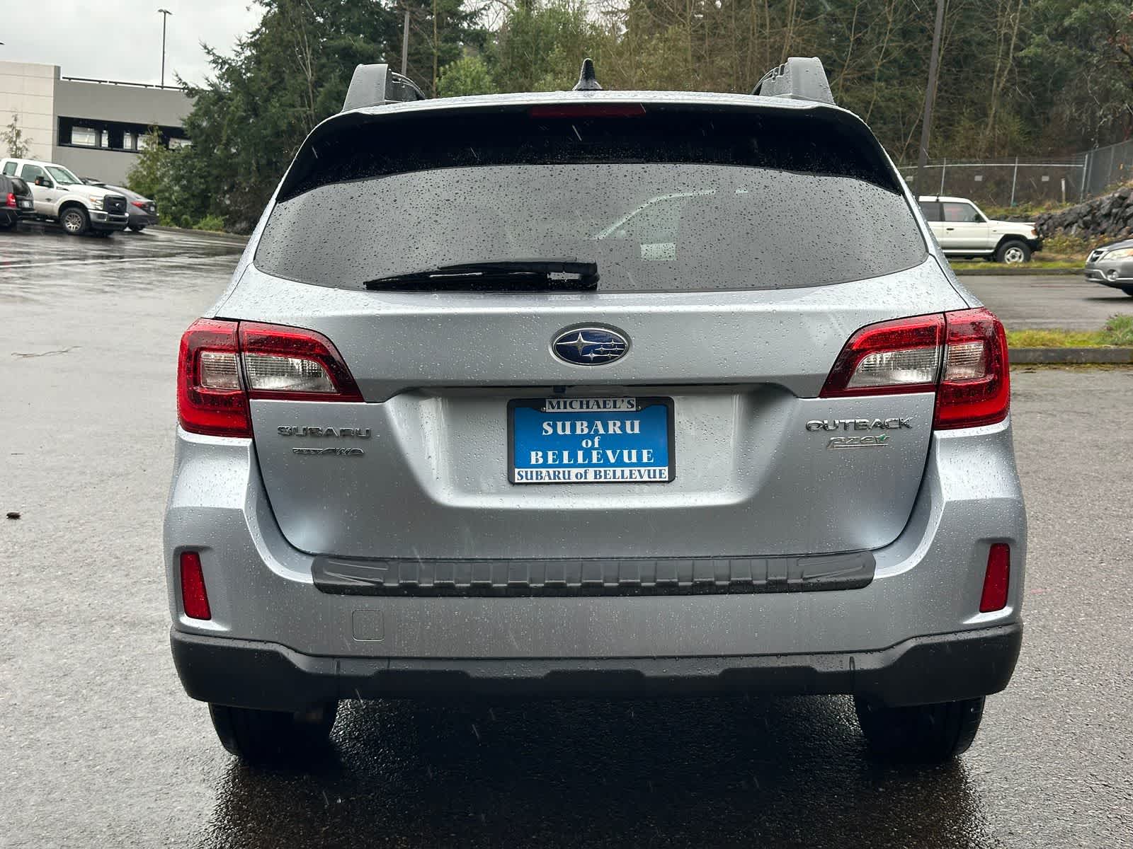 Thumbnail: 2016 Subaru Outback - 4