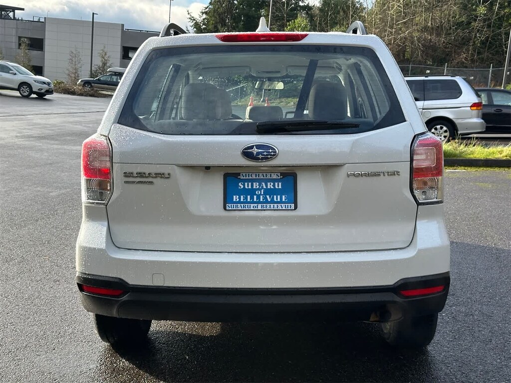 Used 2018 Subaru Forester 2.5i SUV