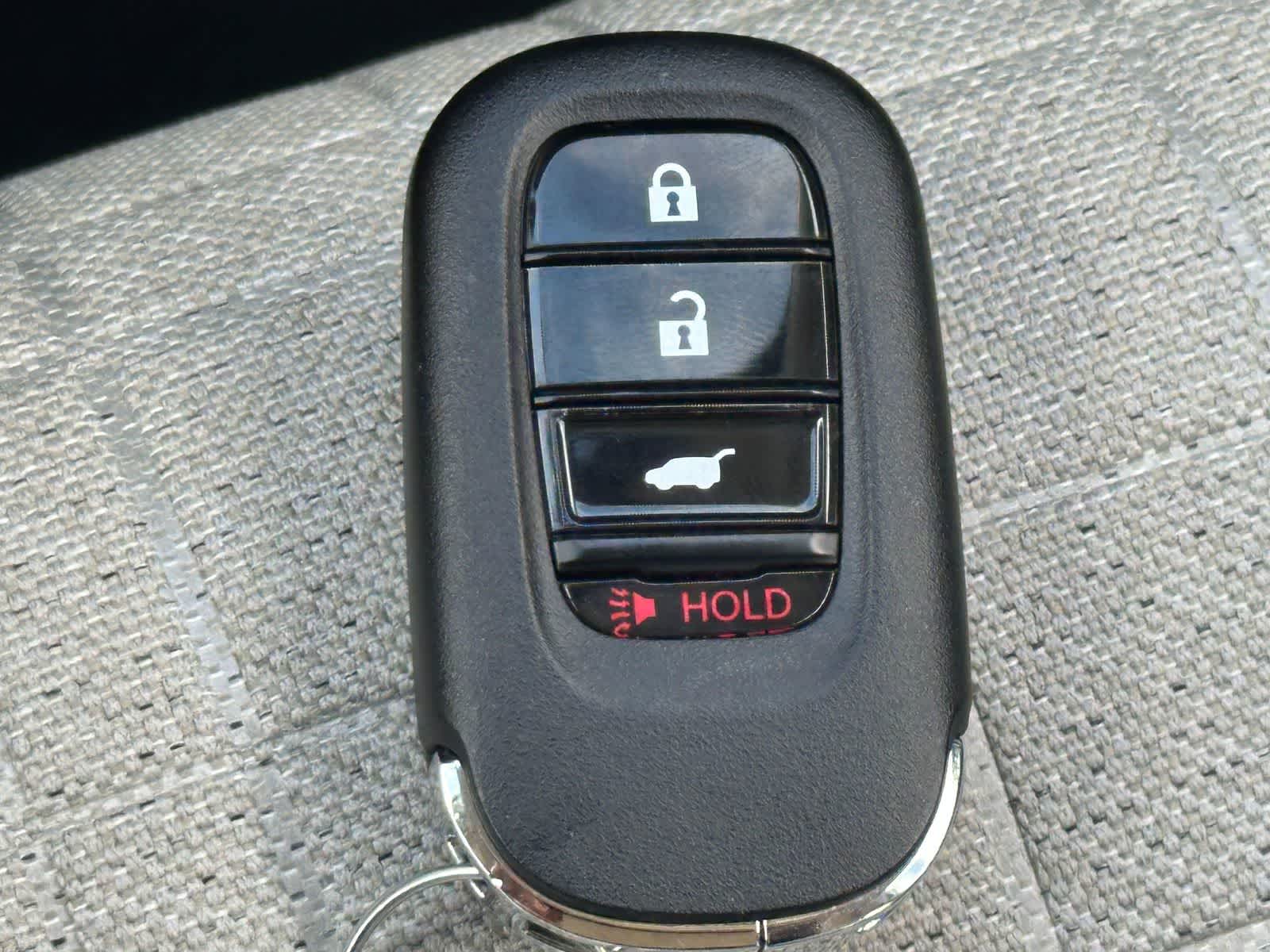 Thumbnail: 2024 Honda HR-V - 26