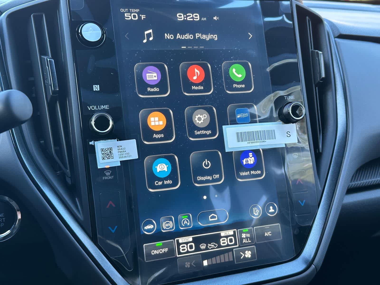 Thumbnail: 2026 Subaru Crosstrek - 18