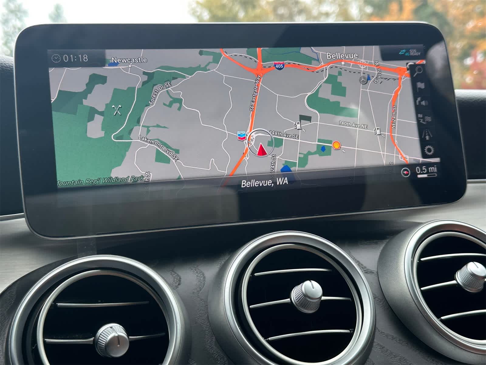 Thumbnail: 2021 Mercedes-Benz C-Class - 19