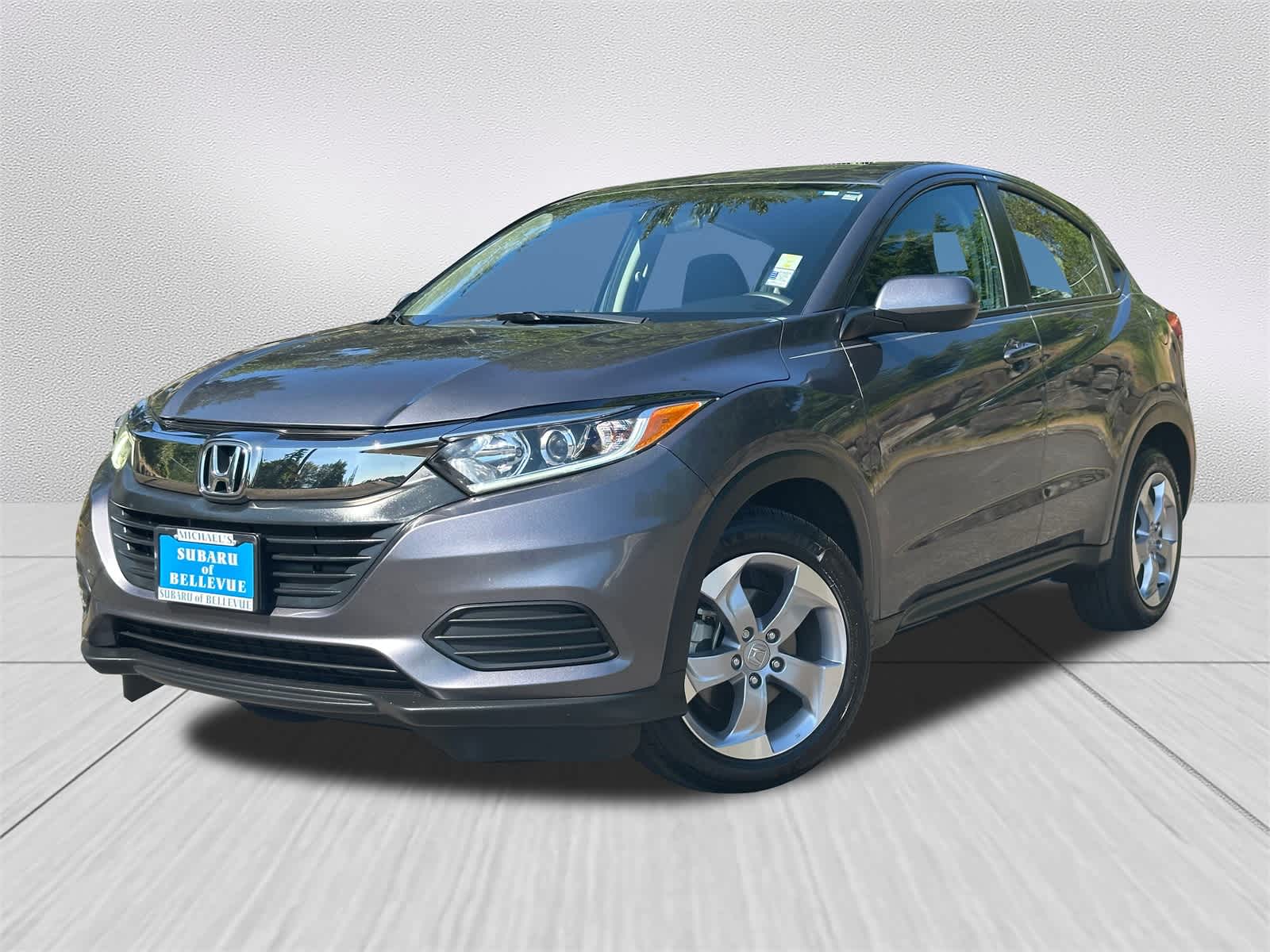 2020 Honda HR-V LX -
                  Bellevue, WA