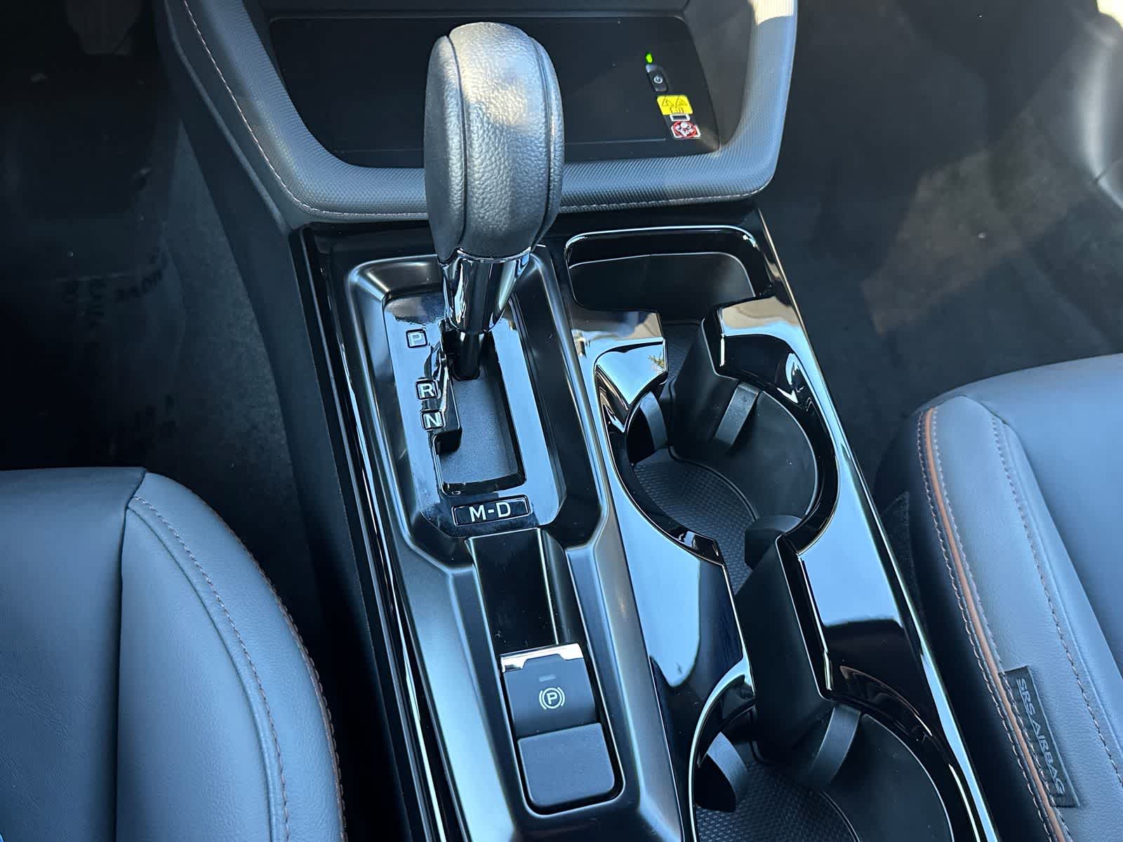 Thumbnail: 2026 Subaru Forester - 22