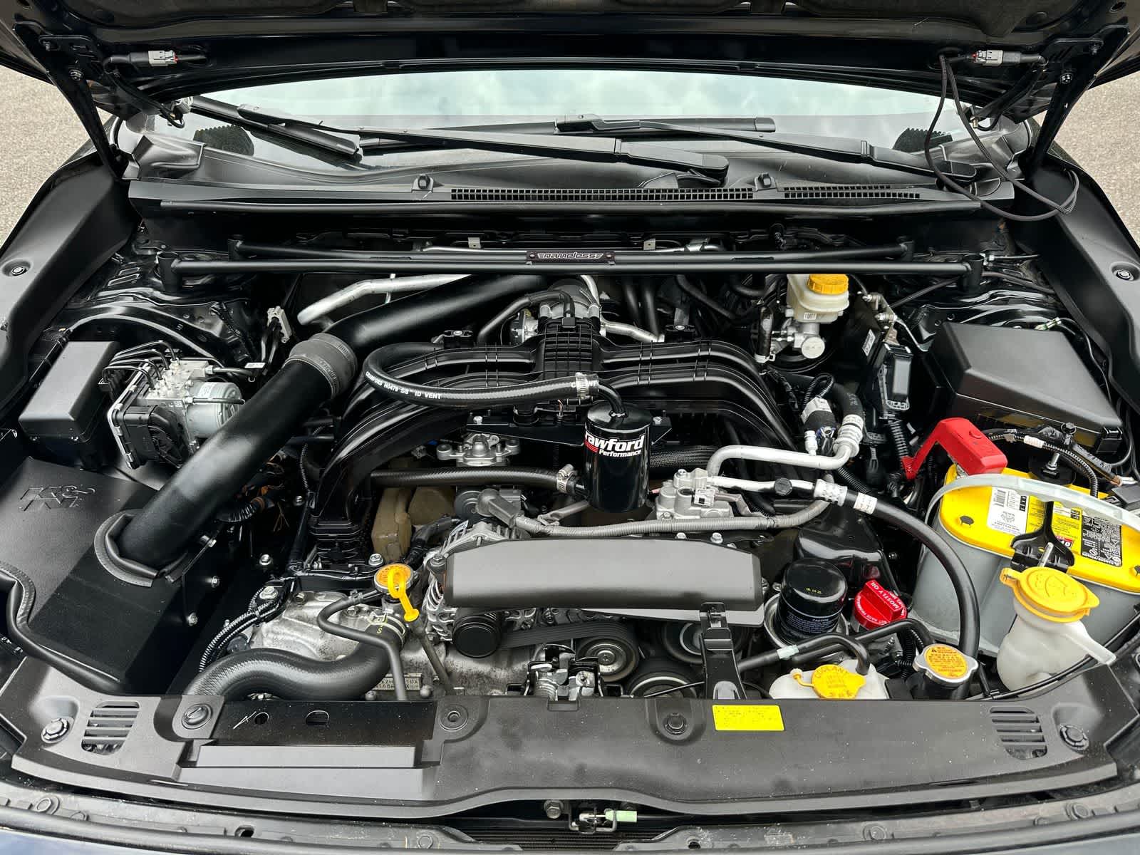 Thumbnail: 2023 Subaru Crosstrek - 7