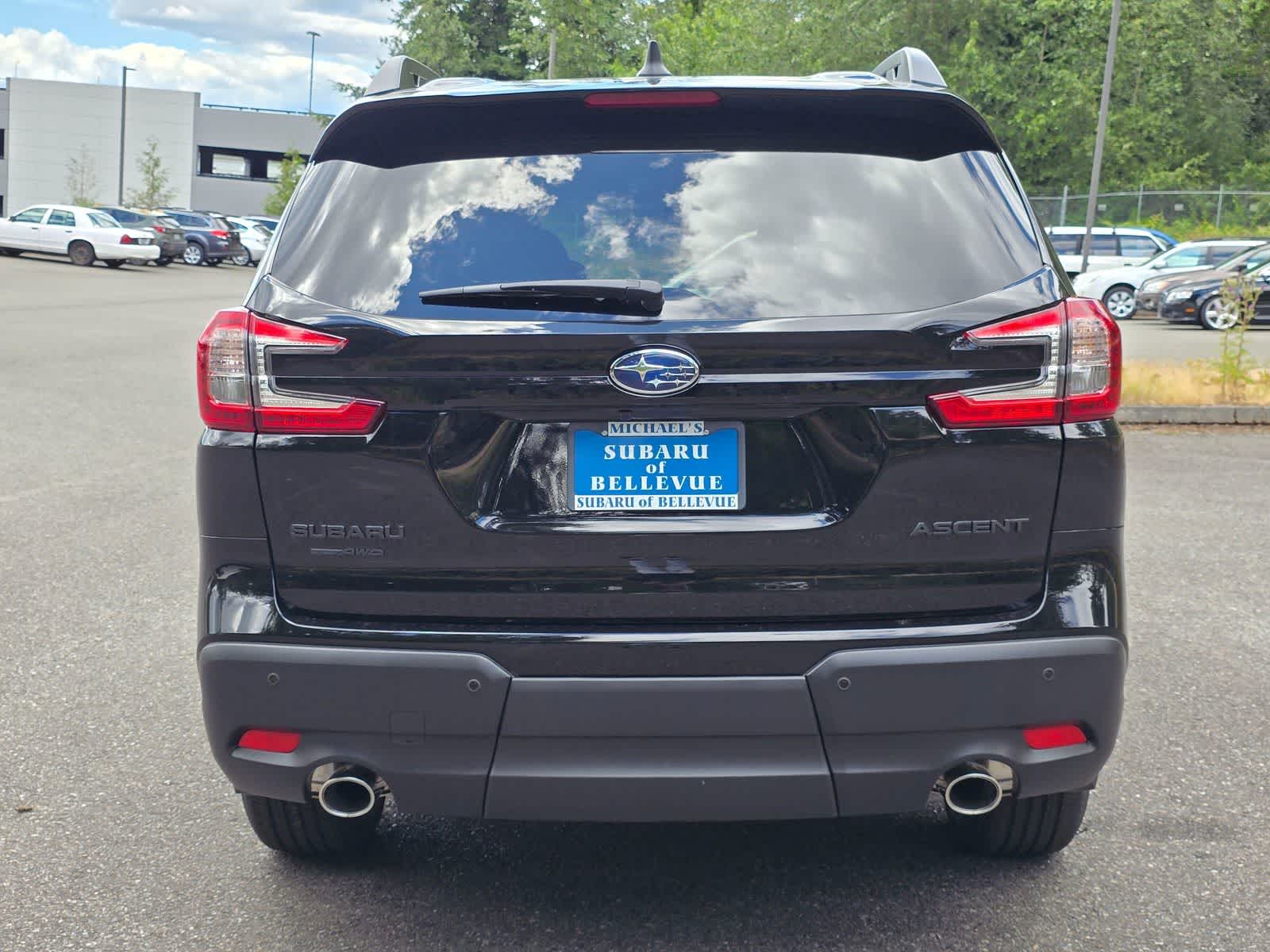 Thumbnail: 2026 Subaru Ascent - 4