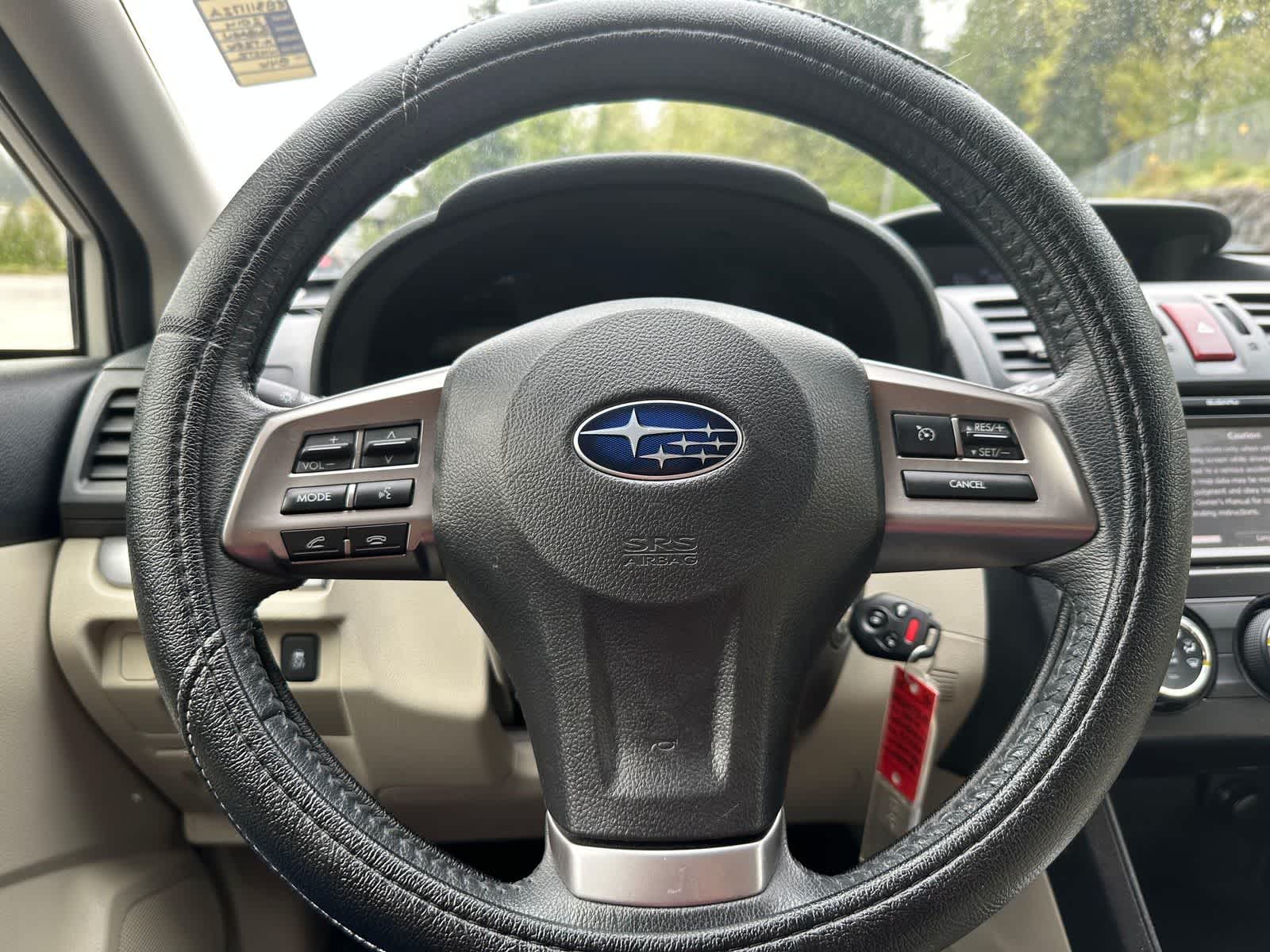 Thumbnail: 2014 Subaru XV Crosstrek - 20