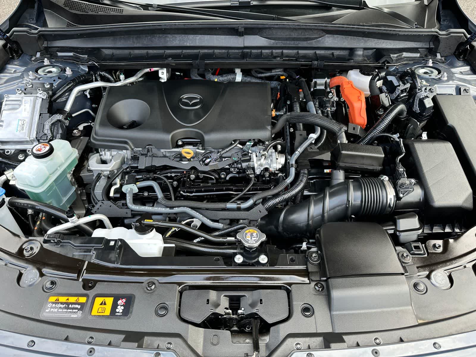 Thumbnail: 2025 Mazda CX-50 - 7