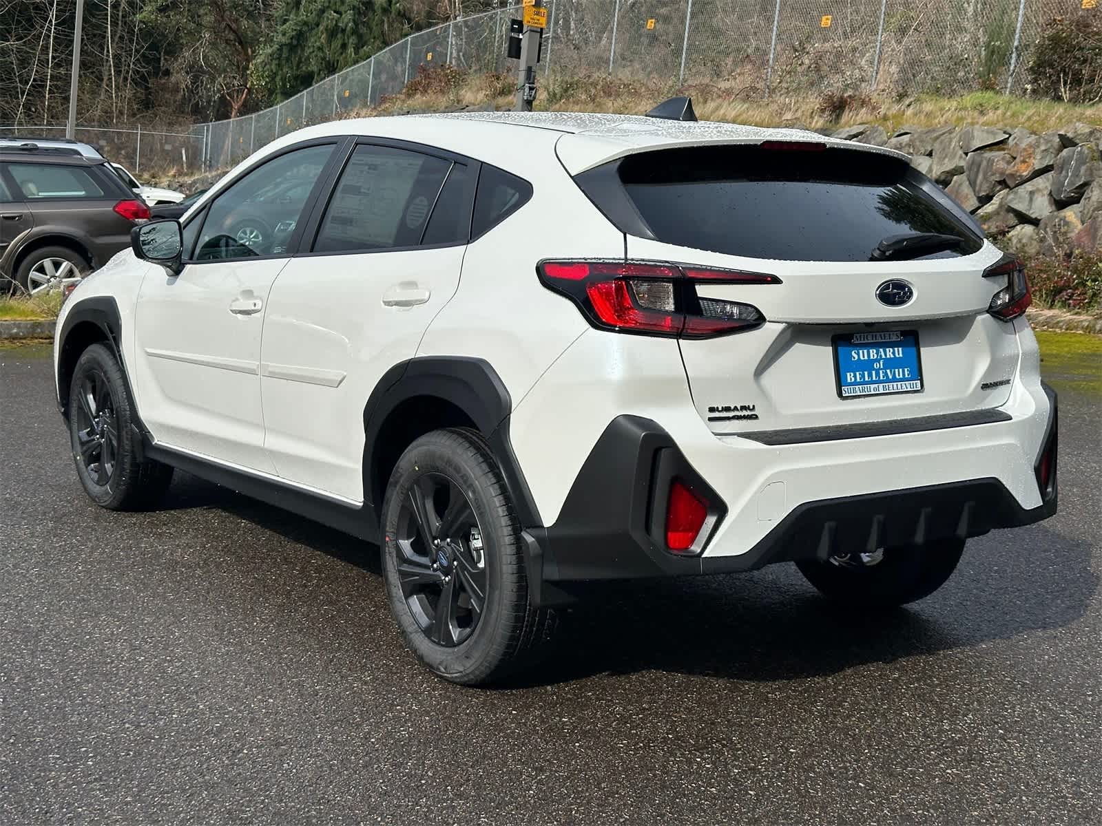 Thumbnail: 2026 Subaru Crosstrek - 3