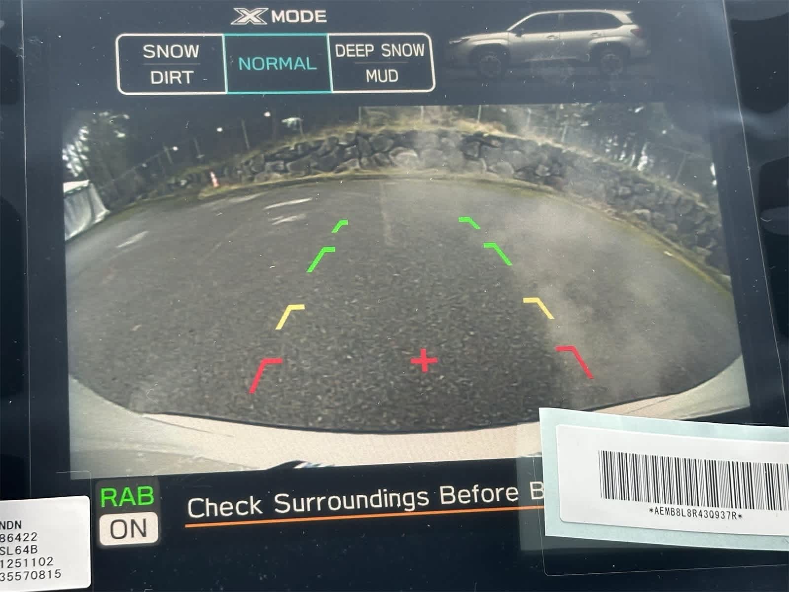 Thumbnail: 2026 Subaru Forester - 18