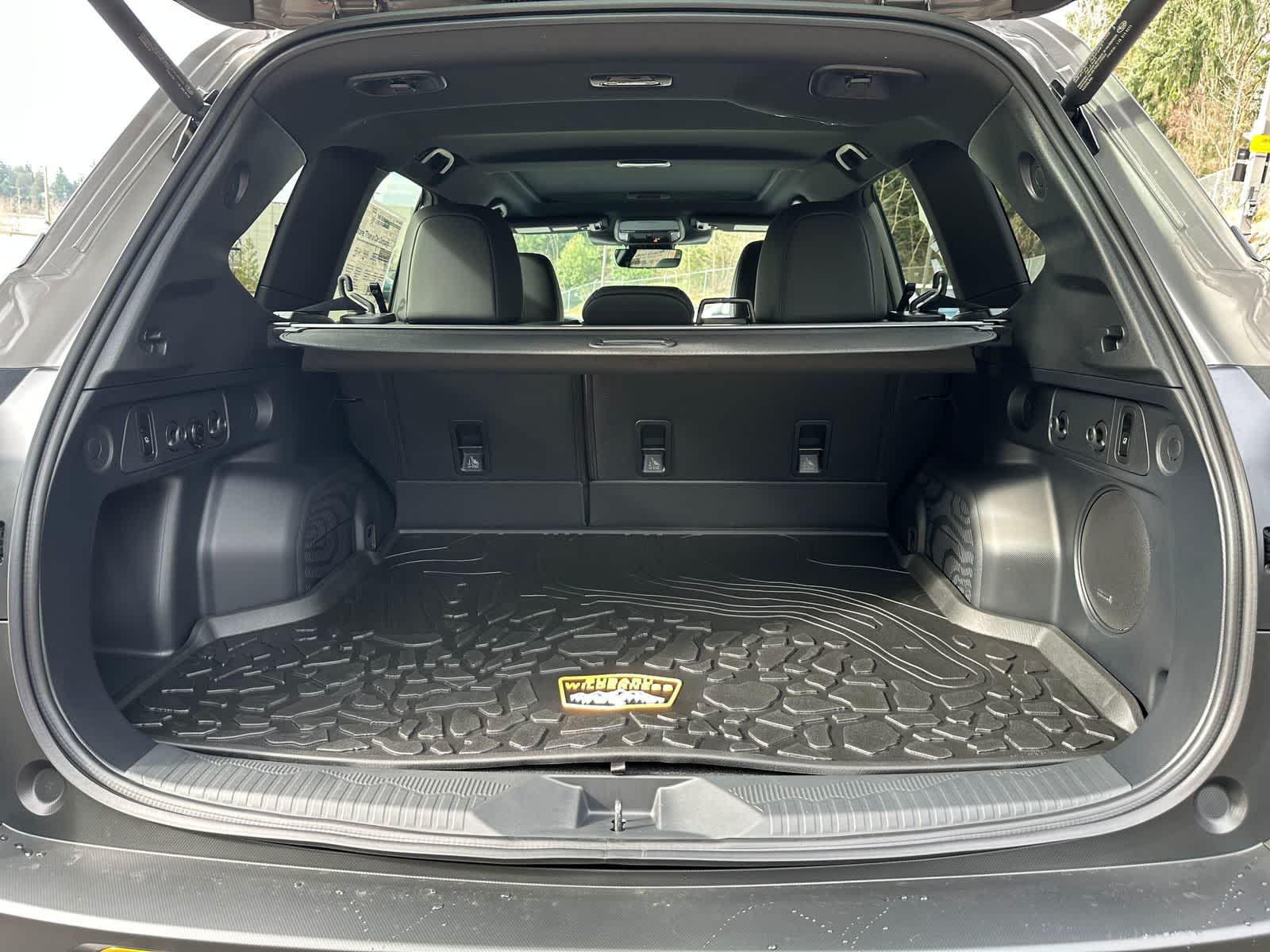 Thumbnail: 2026 Subaru Forester - 26