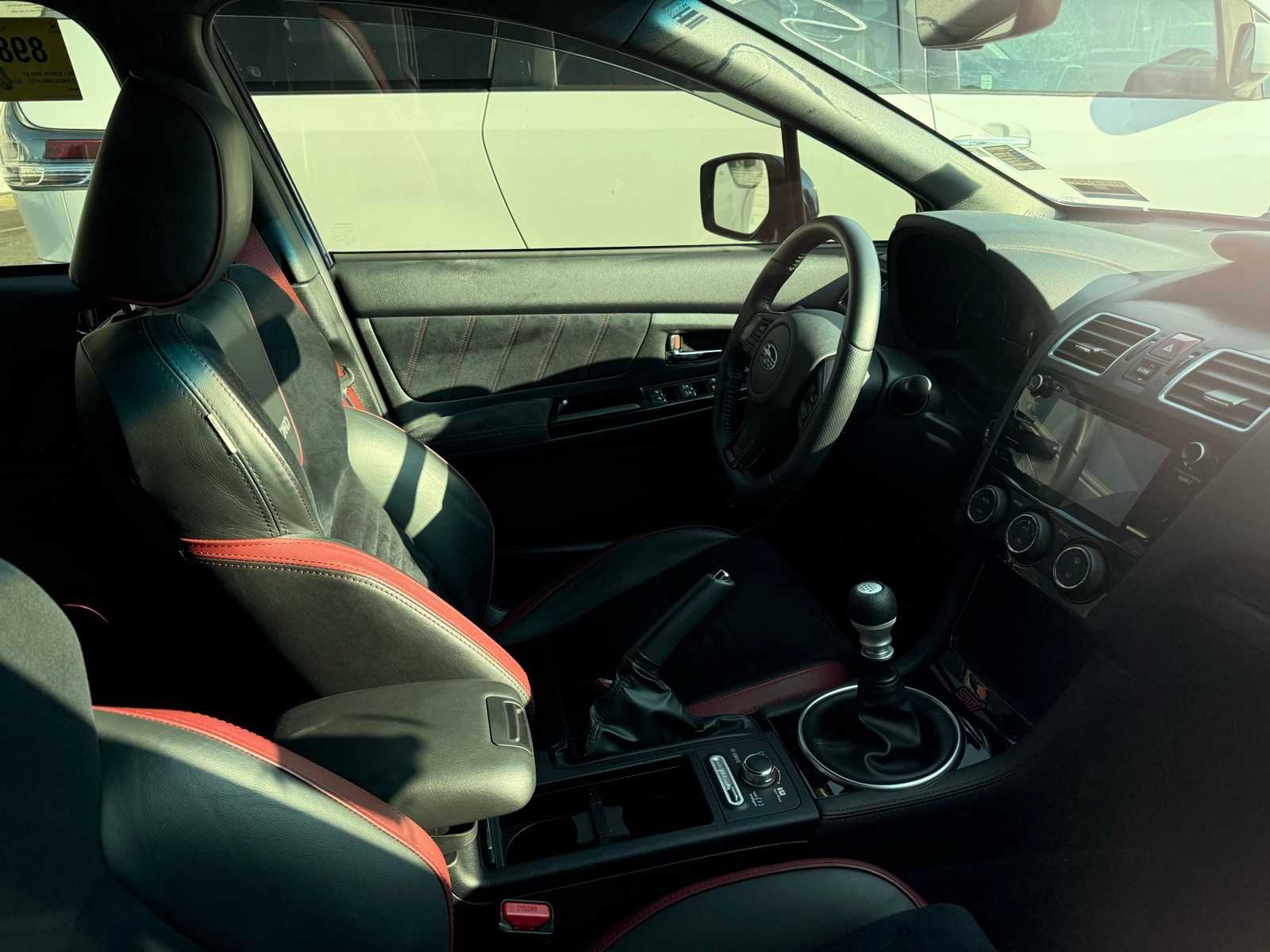 Thumbnail: 2021 Subaru WRX - 6