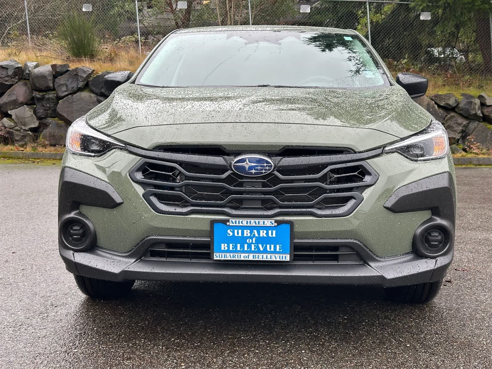 Thumbnail: 2026 Subaru Crosstrek - 6