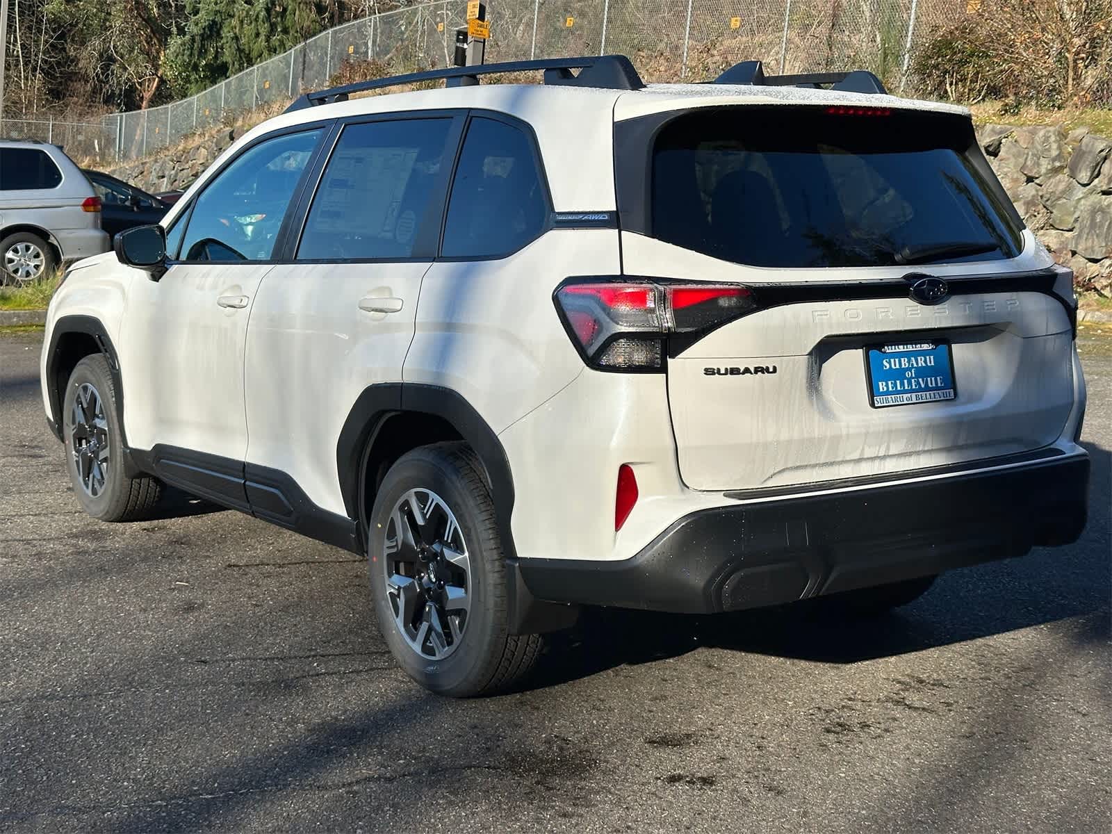 Thumbnail: 2026 Subaru Forester - 3