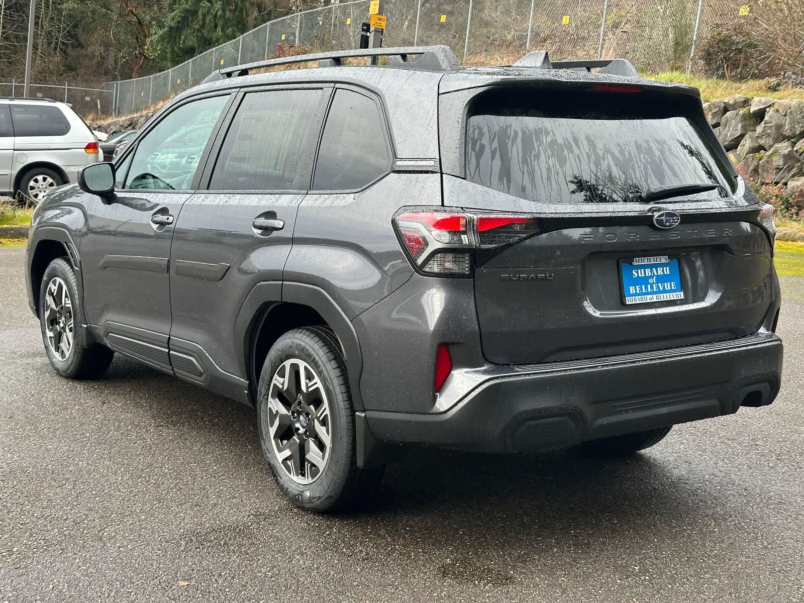 Thumbnail: 2026 Subaru Forester - 3