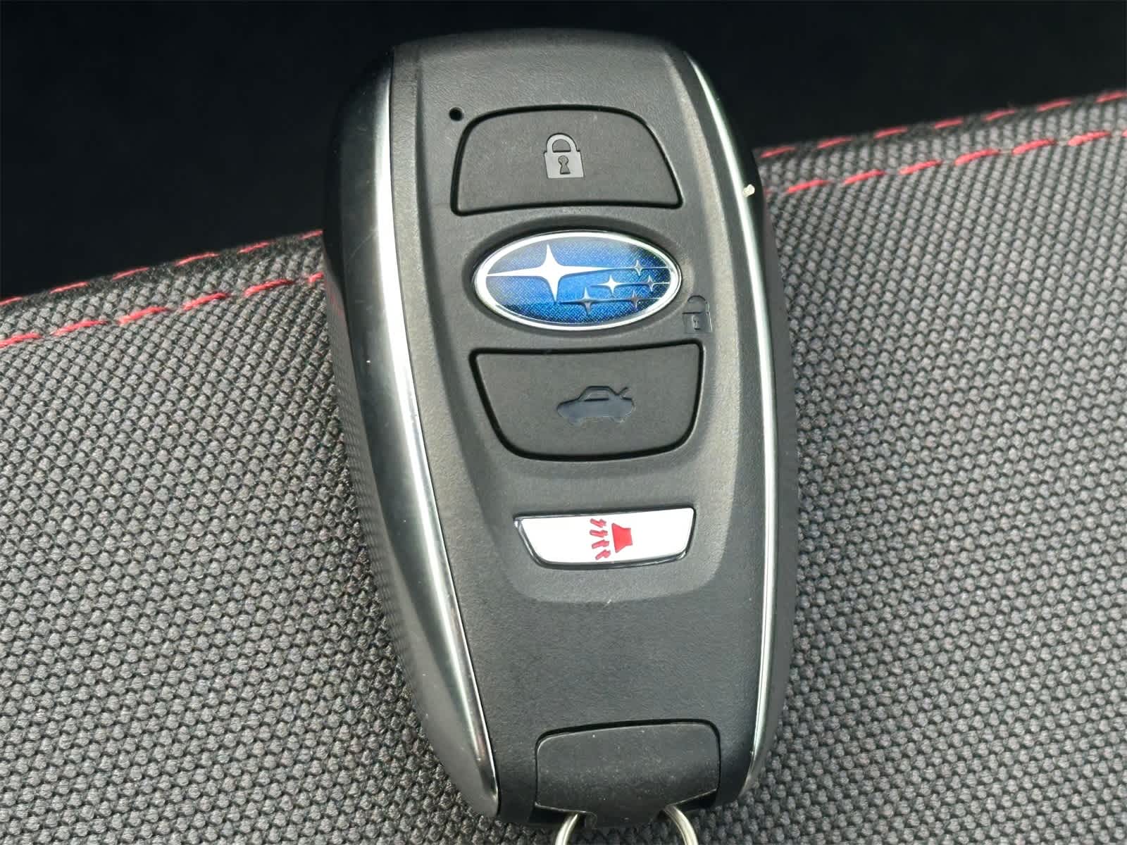 Thumbnail: 2026 Subaru Impreza - 27