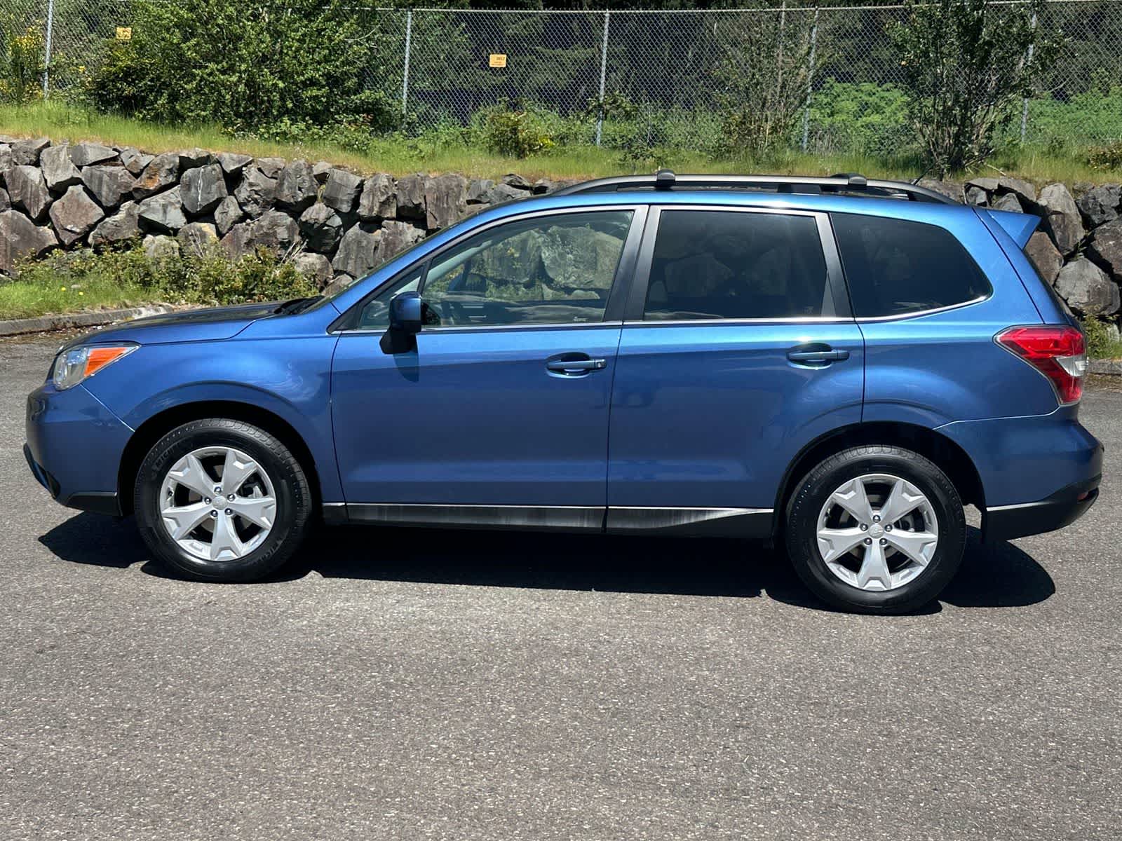 Thumbnail: 2015 Subaru Forester - 2