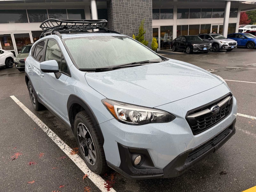 Used 2020 Subaru Crosstrek Premium SUV