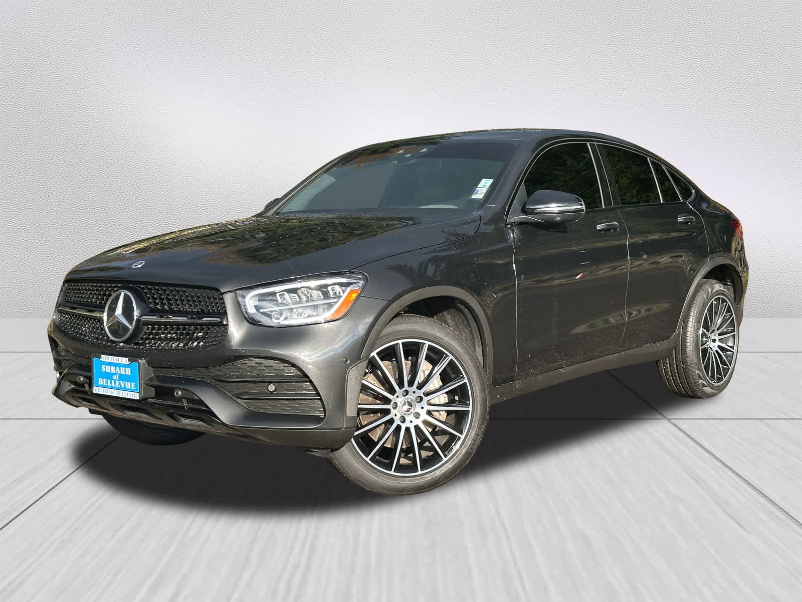 Thumbnail: 2023 Mercedes-Benz GLC - 1