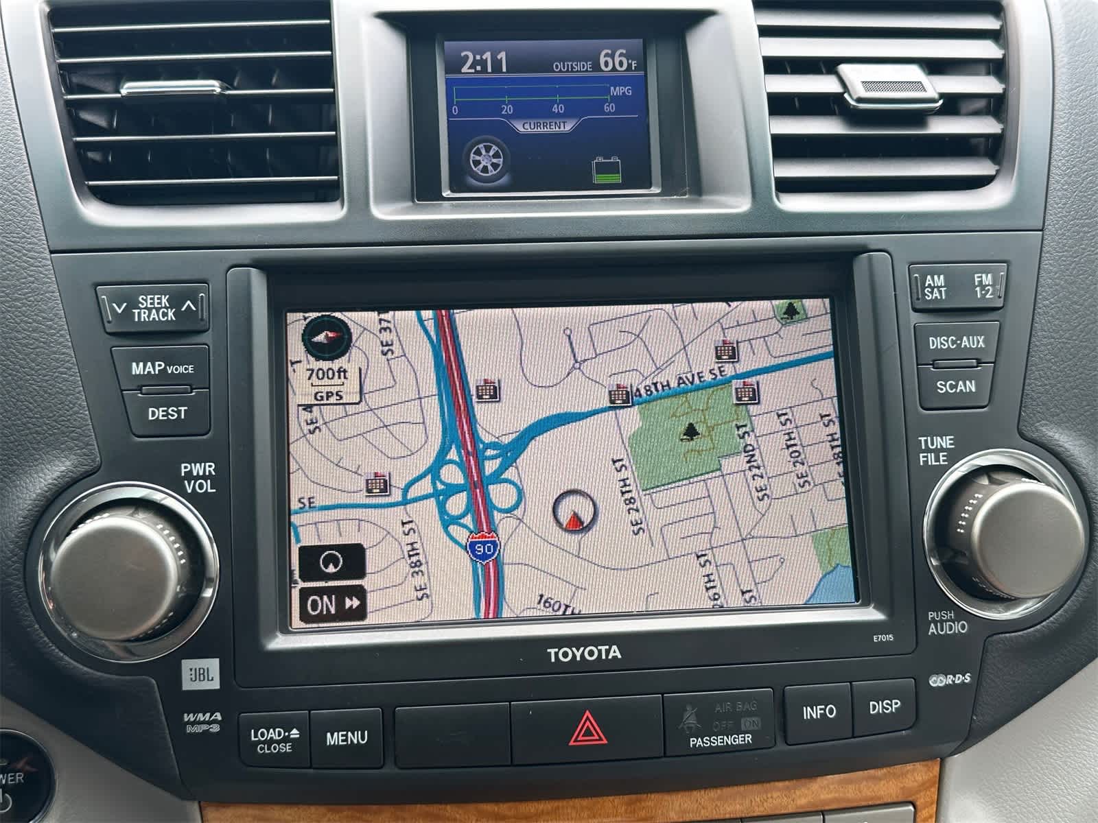 Thumbnail: 2008 Toyota Highlander - 22