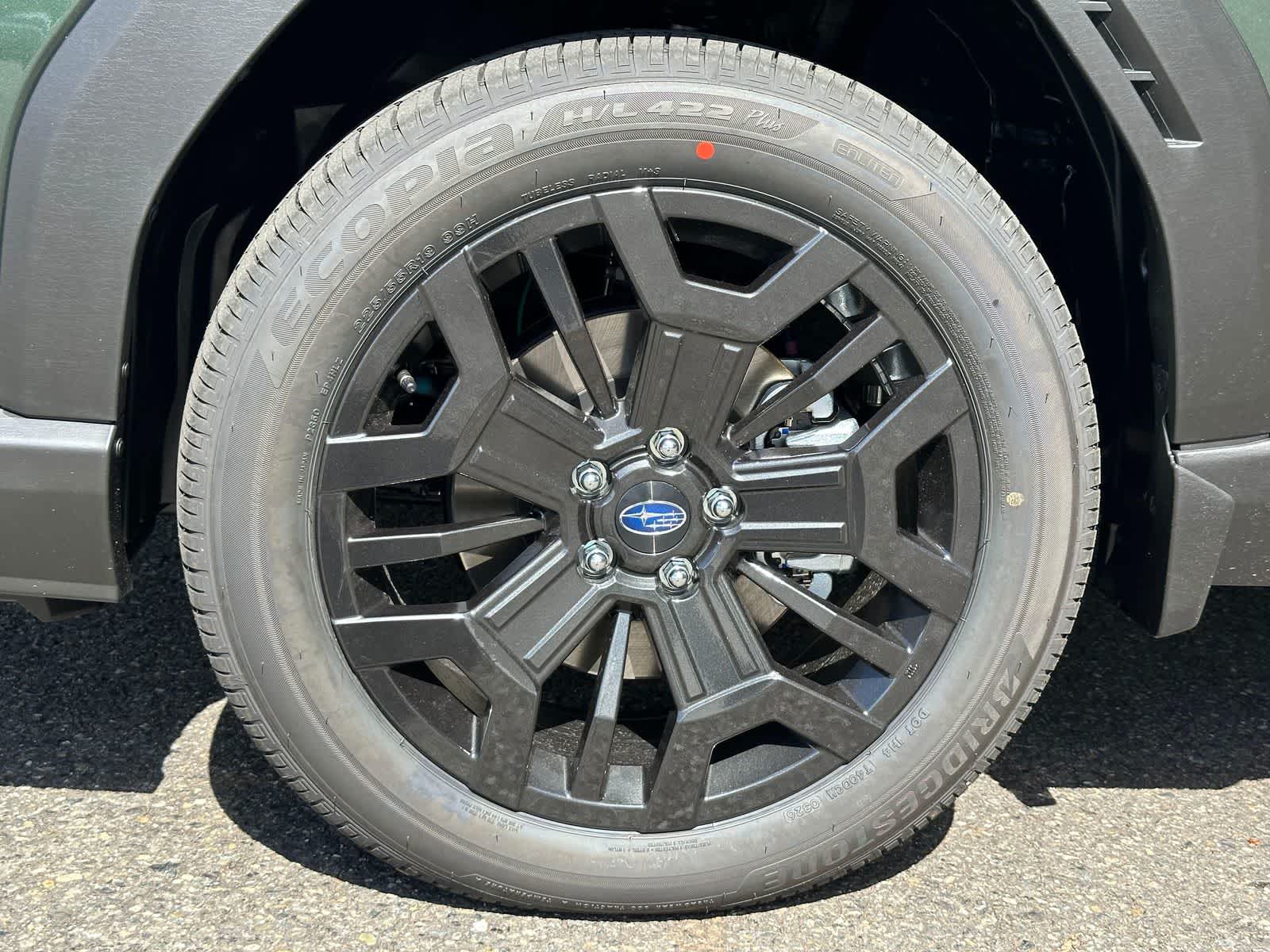 Thumbnail: 2026 Subaru Outback - 8