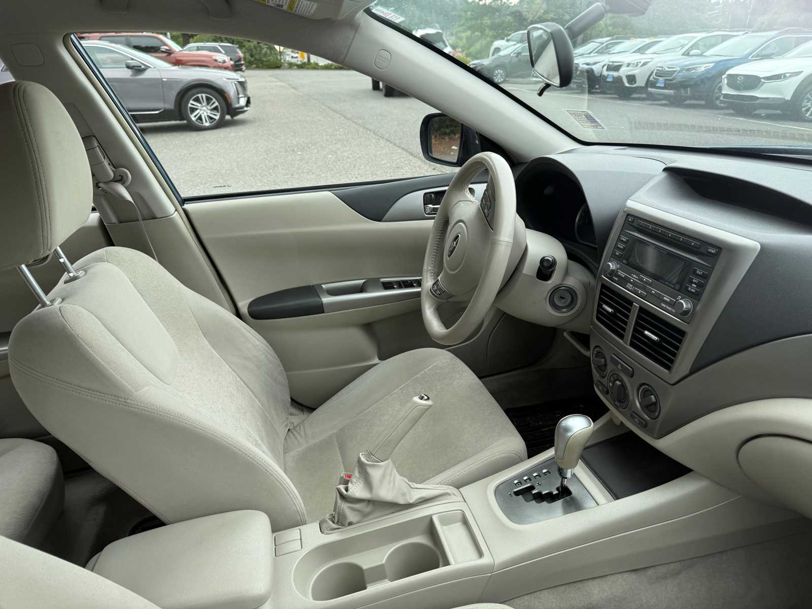Thumbnail: 2008 Subaru Impreza - 5