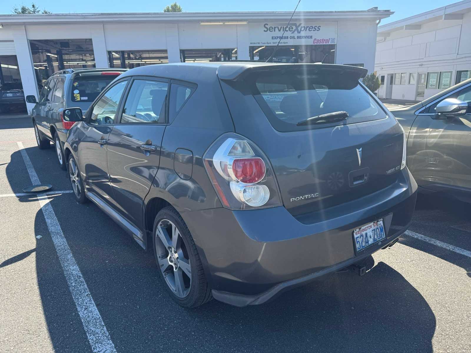 Thumbnail: 2009 Pontiac Vibe - 2
