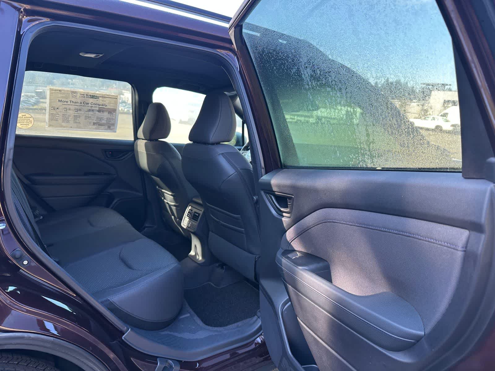 Thumbnail: 2026 Subaru Forester - 13