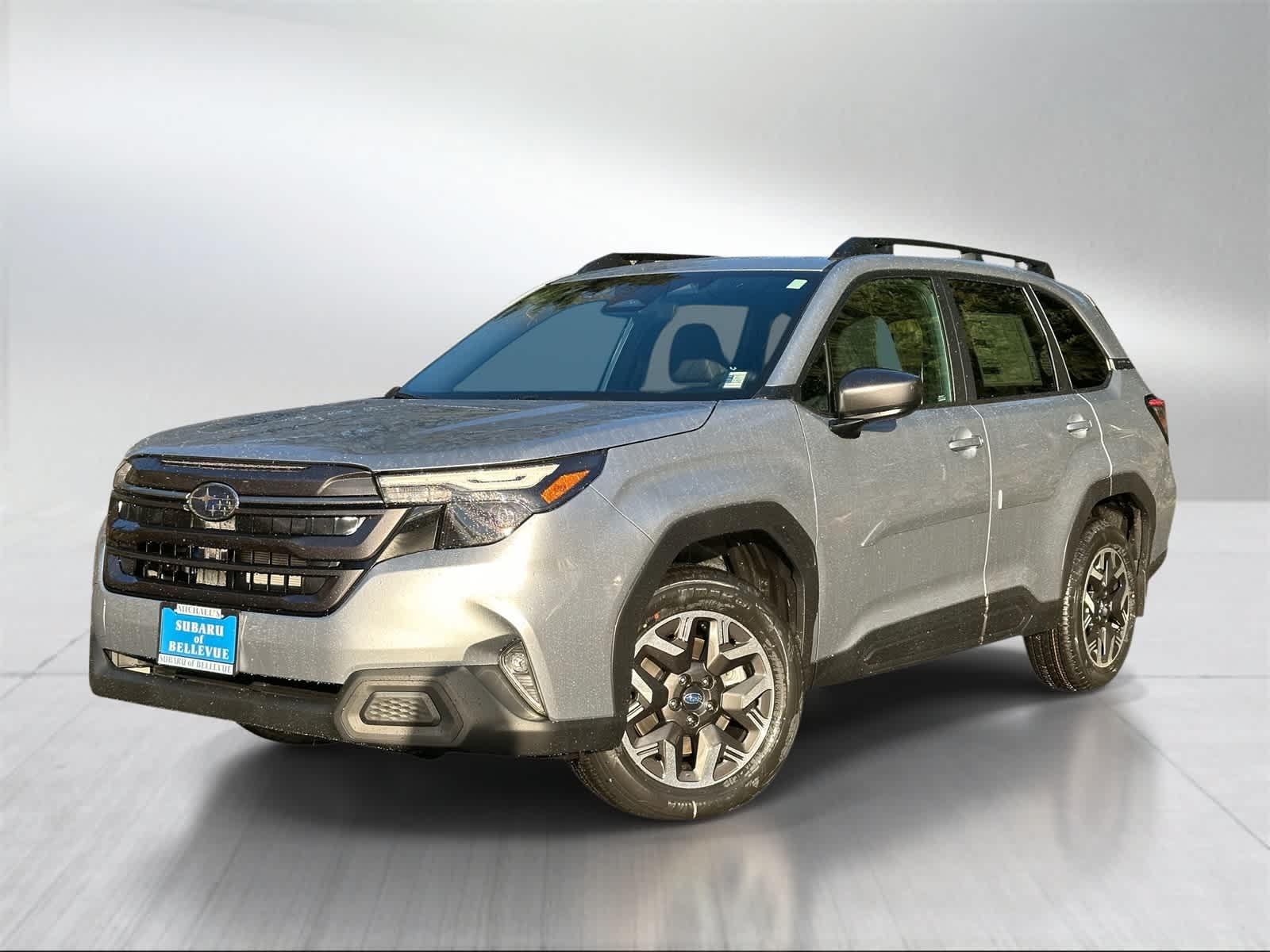 Thumbnail: 2026 Subaru Forester - 1