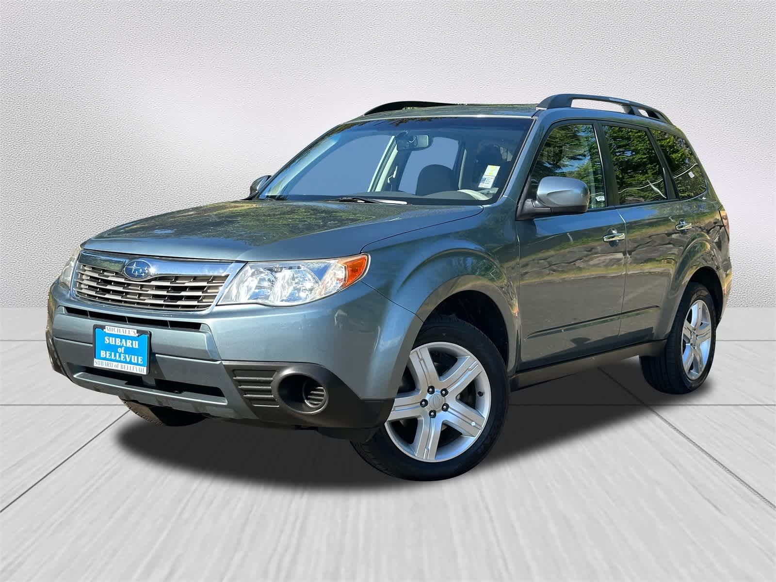 2009 Subaru Forester Premium -
                  Bellevue, WA