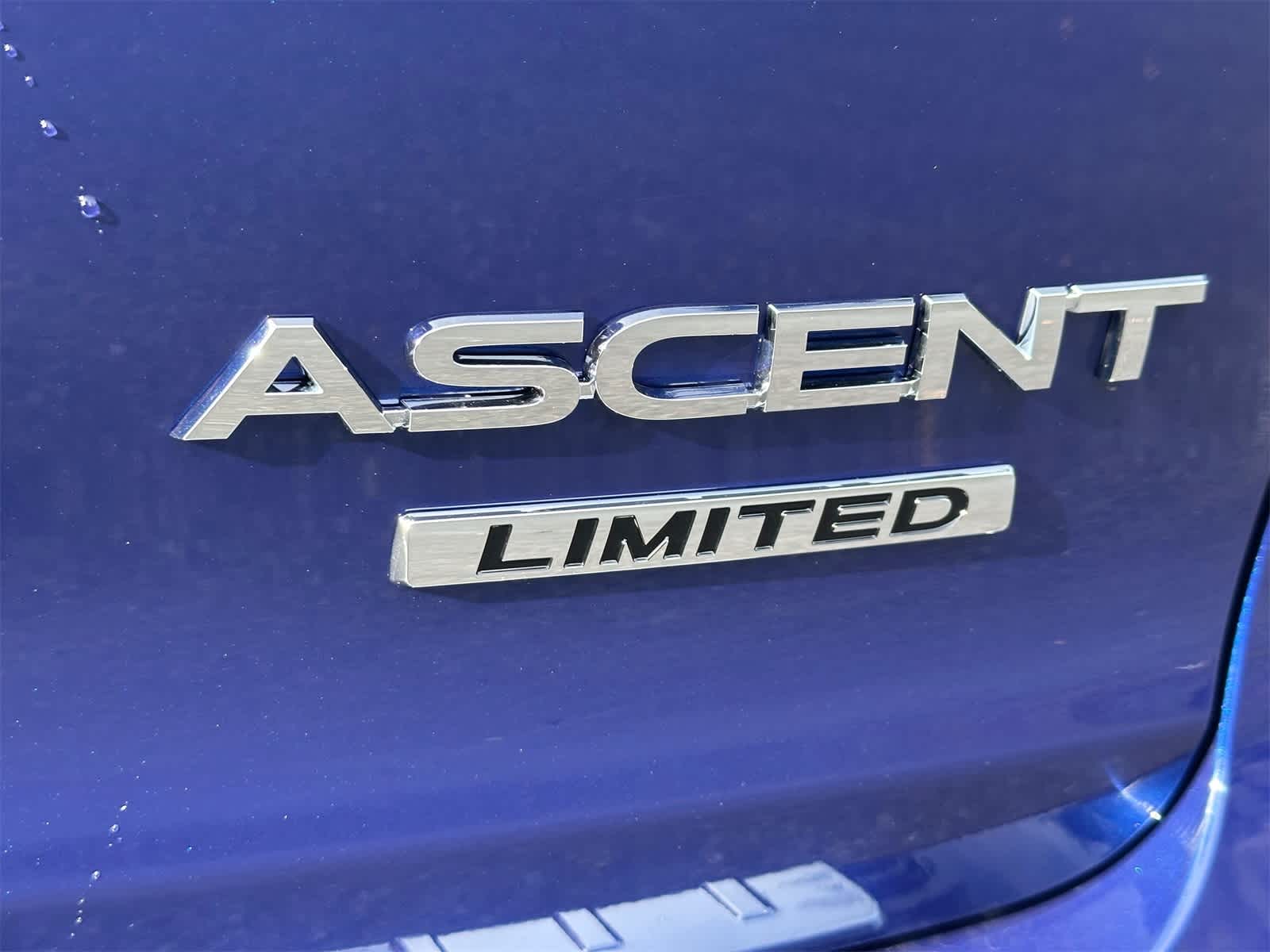 Thumbnail: 2026 Subaru Ascent - 6