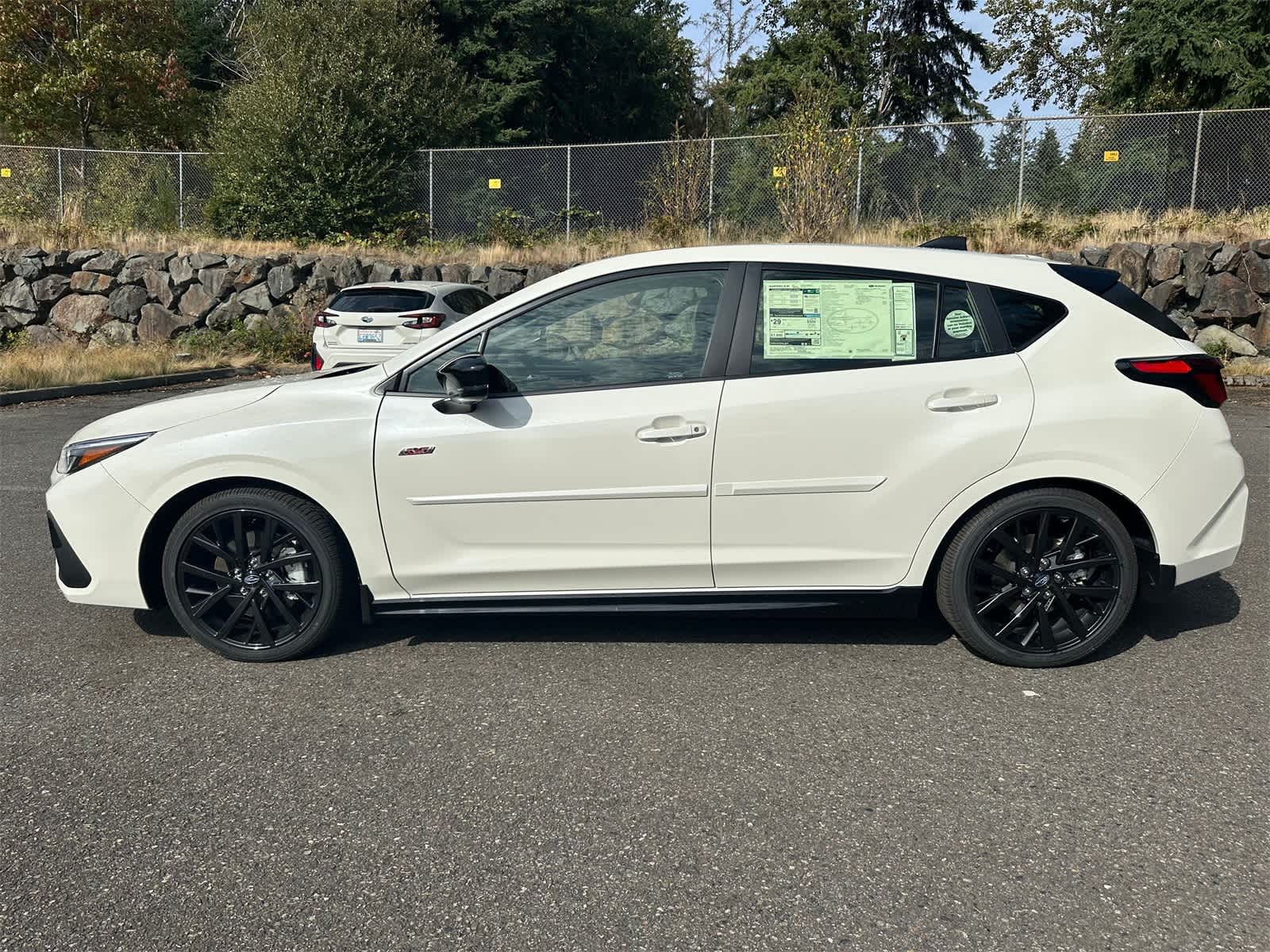 Thumbnail: 2025 Subaru Impreza - 2