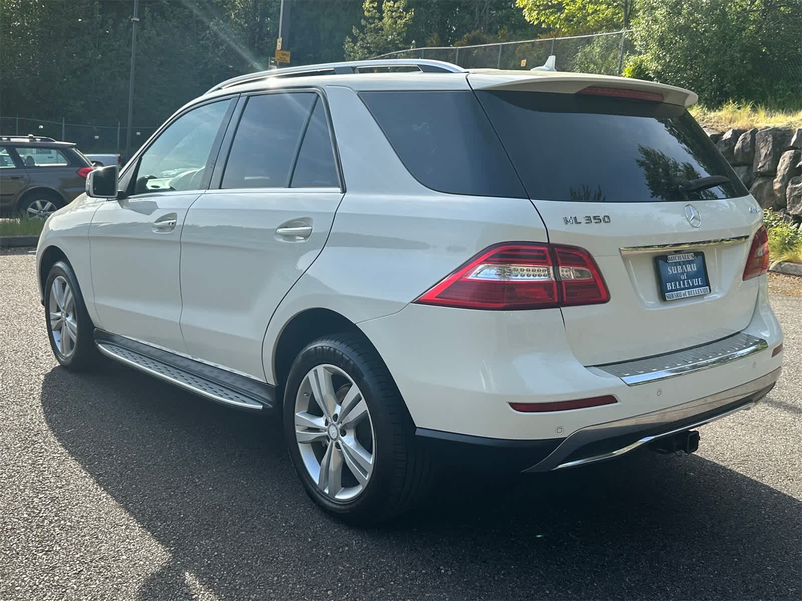 Thumbnail: 2013 Mercedes-Benz M-Class - 3