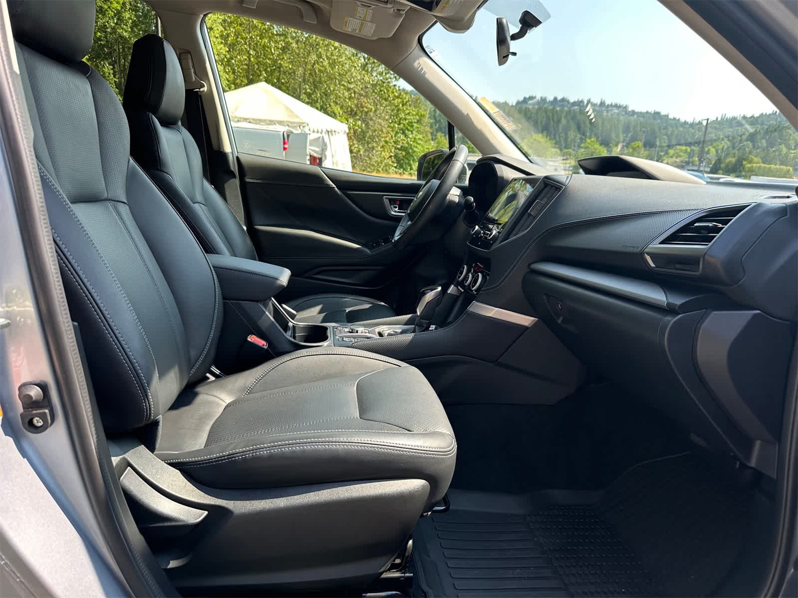 2019 Subaru Forester Limited 12