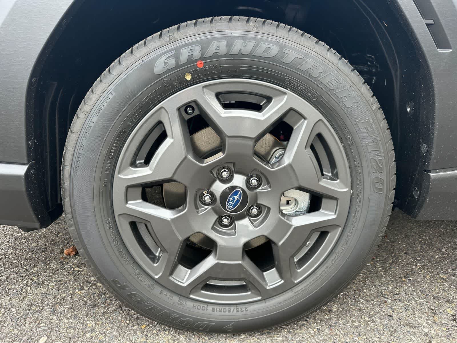 Thumbnail: 2026 Subaru Outback - 7