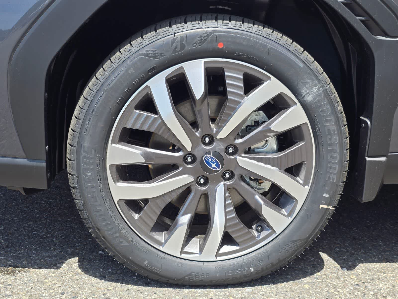 Thumbnail: 2026 Subaru Forester - 7