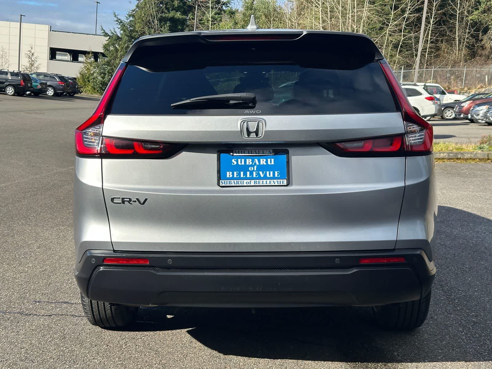 Thumbnail: 2023 Honda CR-V - 4