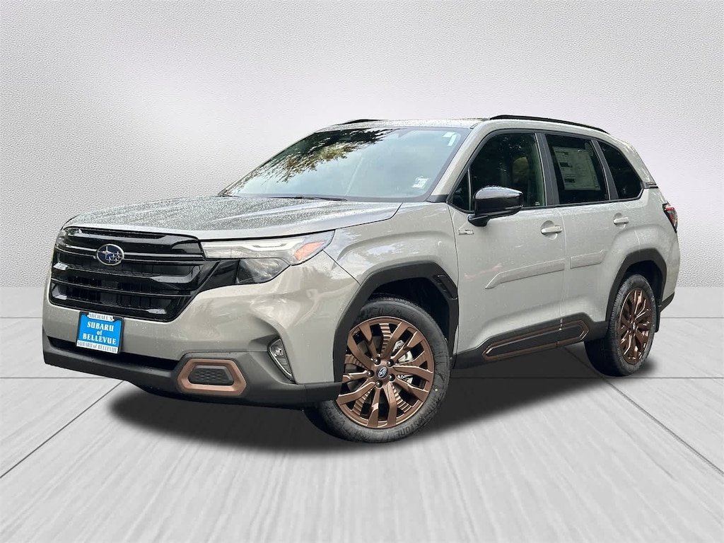 New 2025 Subaru Forester Sport Hybrid SUV