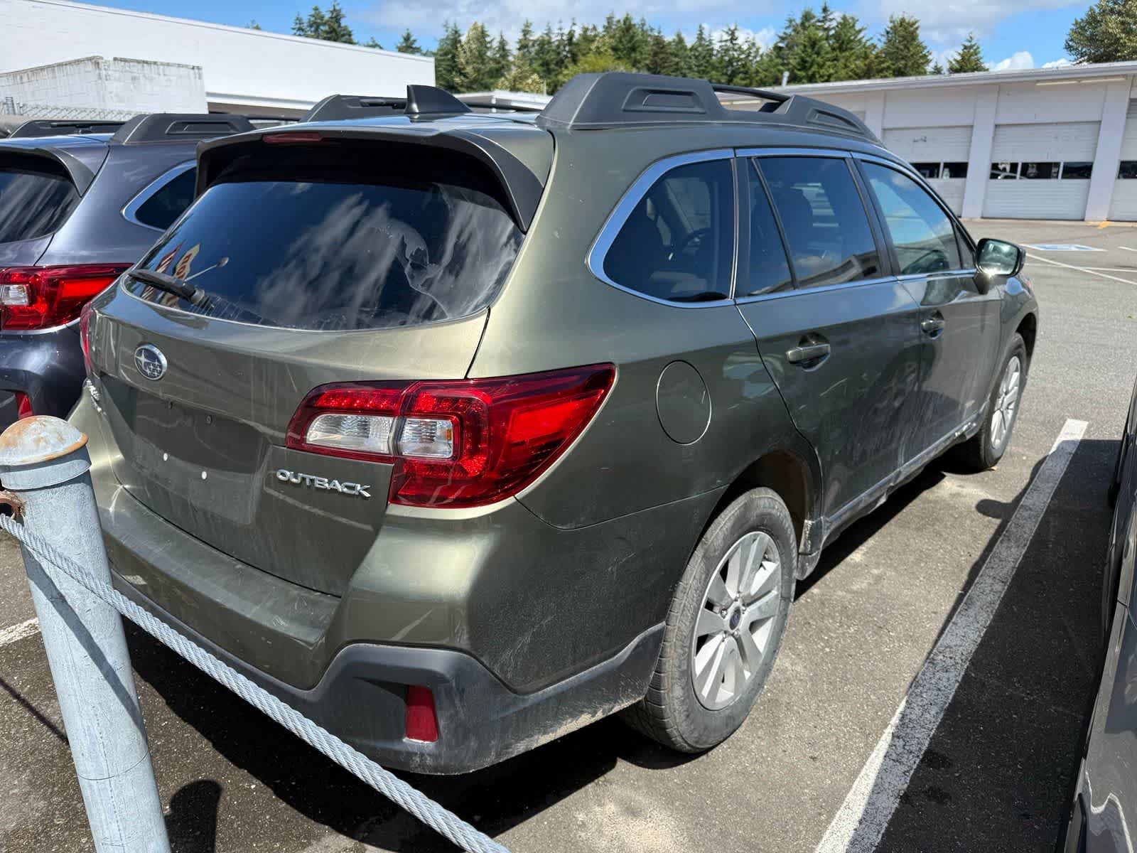 Thumbnail: 2019 Subaru Outback - 3