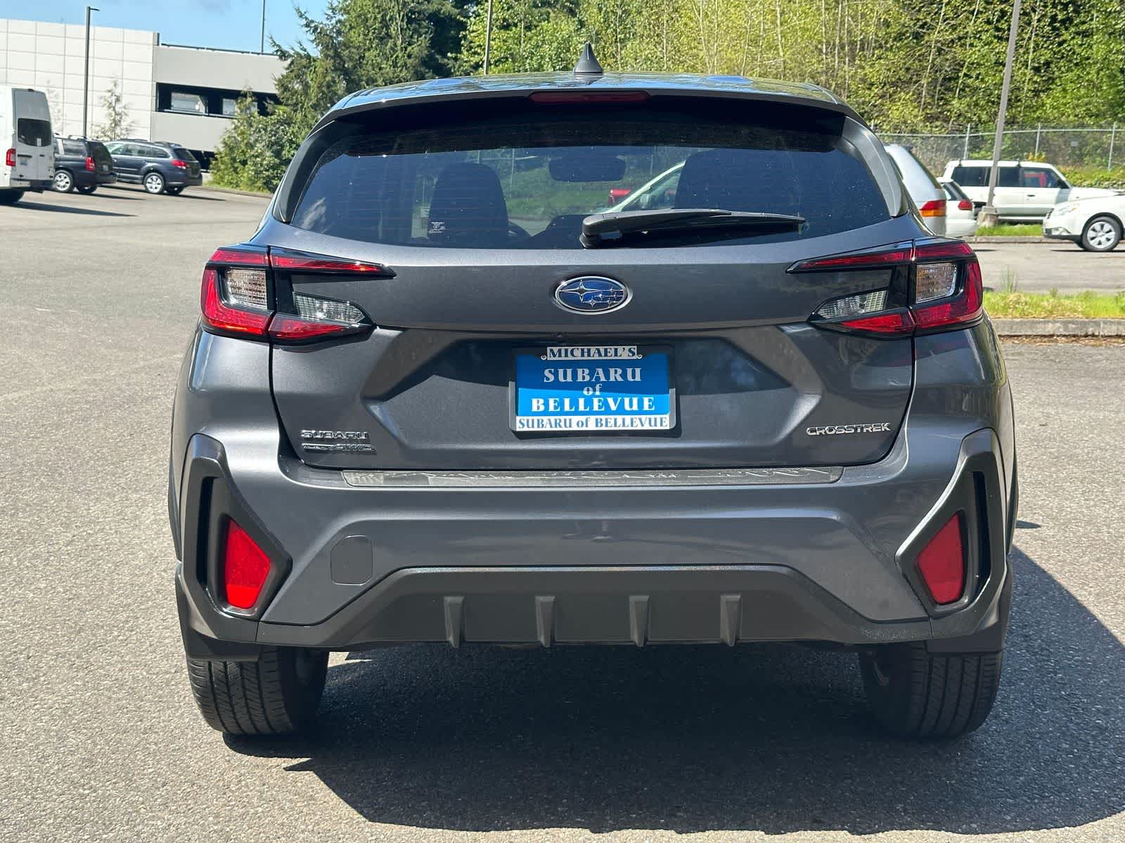 Thumbnail: 2024 Subaru Crosstrek - 4