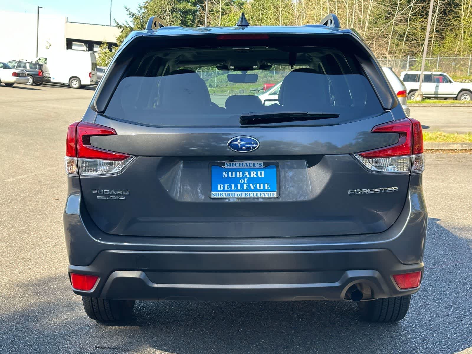 Thumbnail: 2023 Subaru Forester - 4