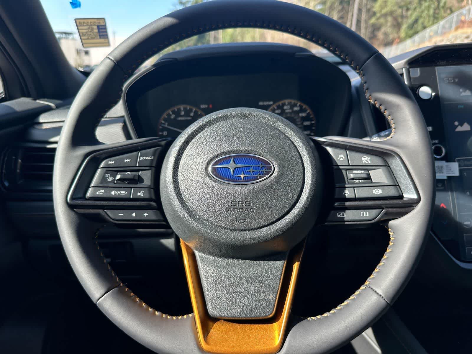 Thumbnail: 2026 Subaru Forester - 15