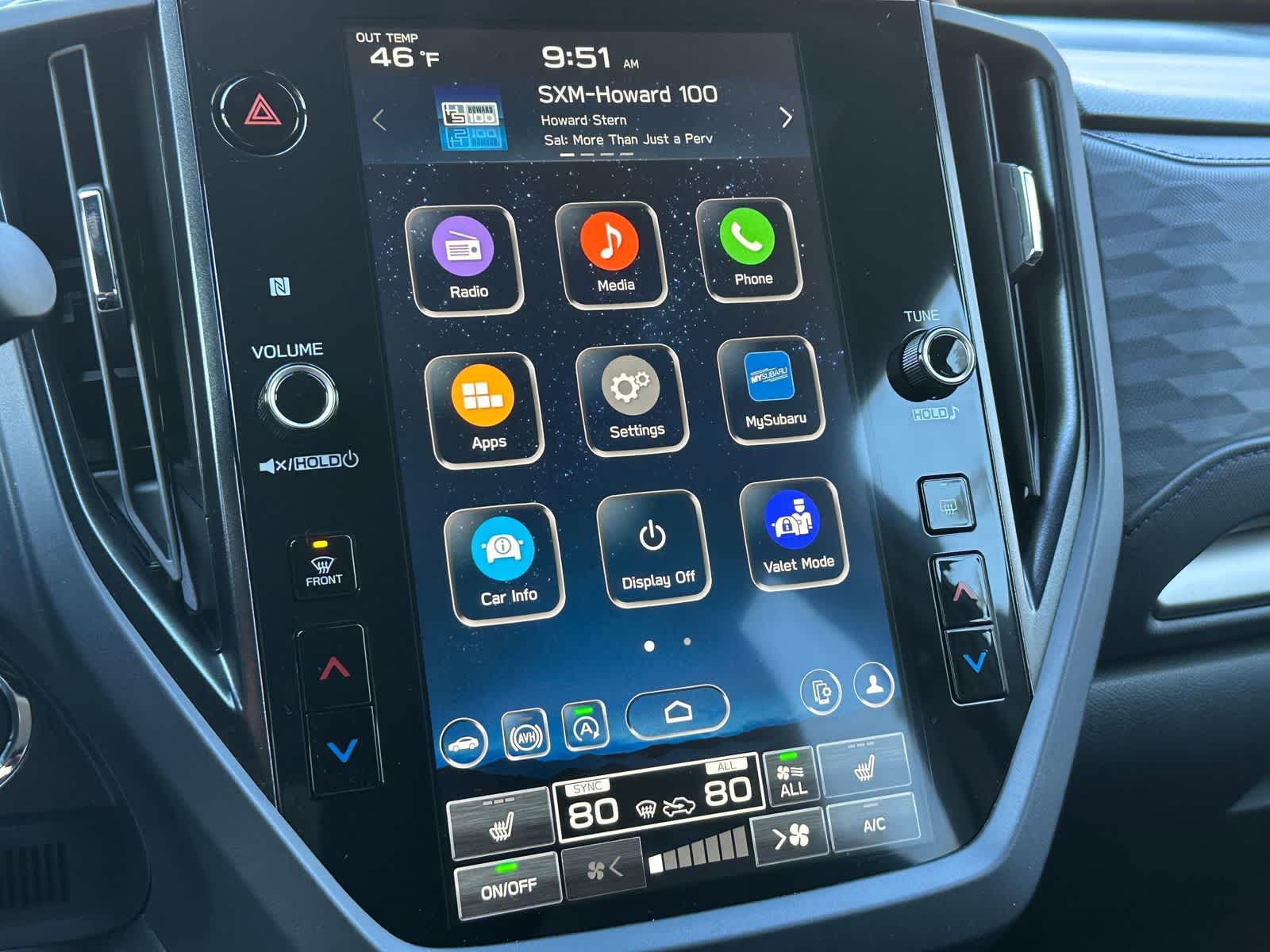 Thumbnail: 2026 Subaru Forester - 22